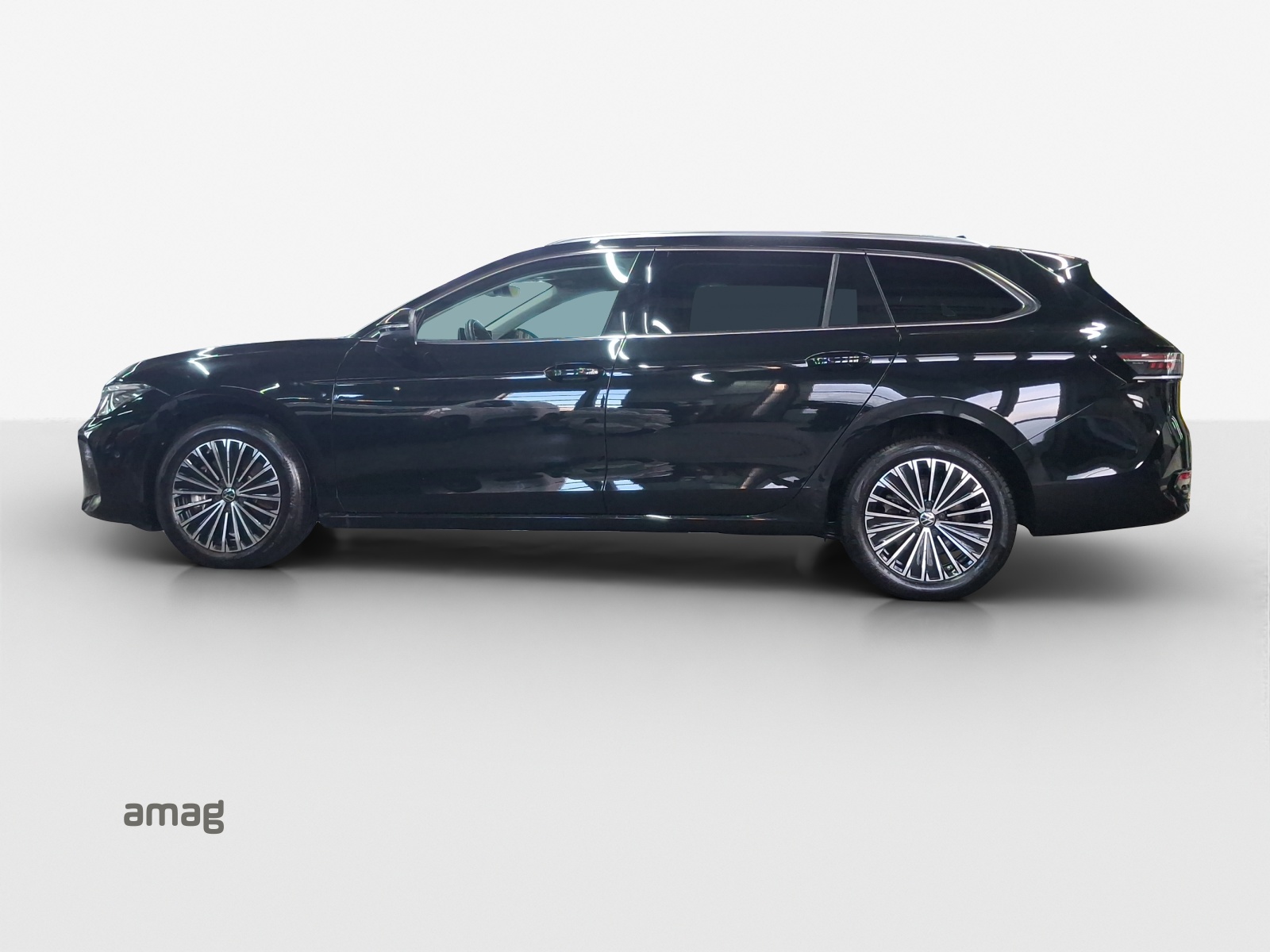 VW Passat Variant 2.0 TDI evo Elegance 4 Motion DSG-image-1