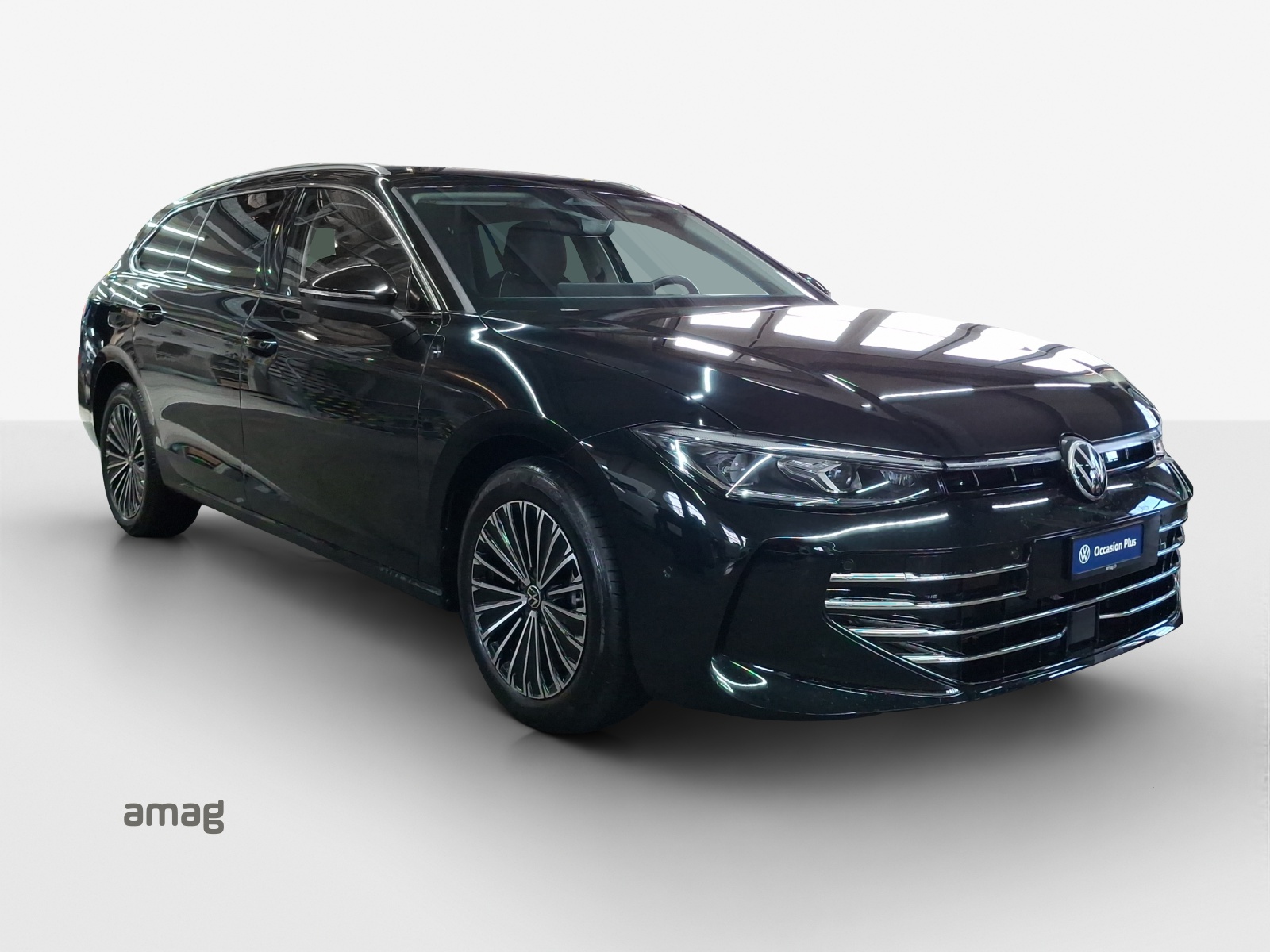 VW Passat Variant 2.0 TDI evo Elegance 4 Motion DSG-image-5