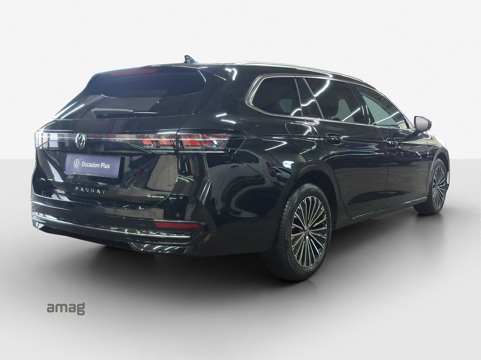 VW Passat Variant 2.0 TDI evo Elegance 4 Motion DSG-image-4