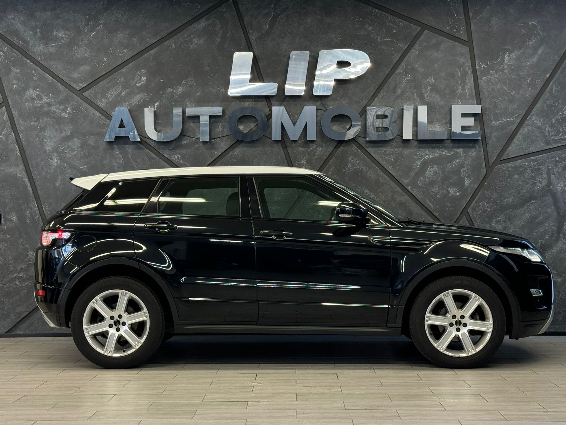 LAND ROVER Range Rover Evoque 2.2 SD4 Prestige-image-3