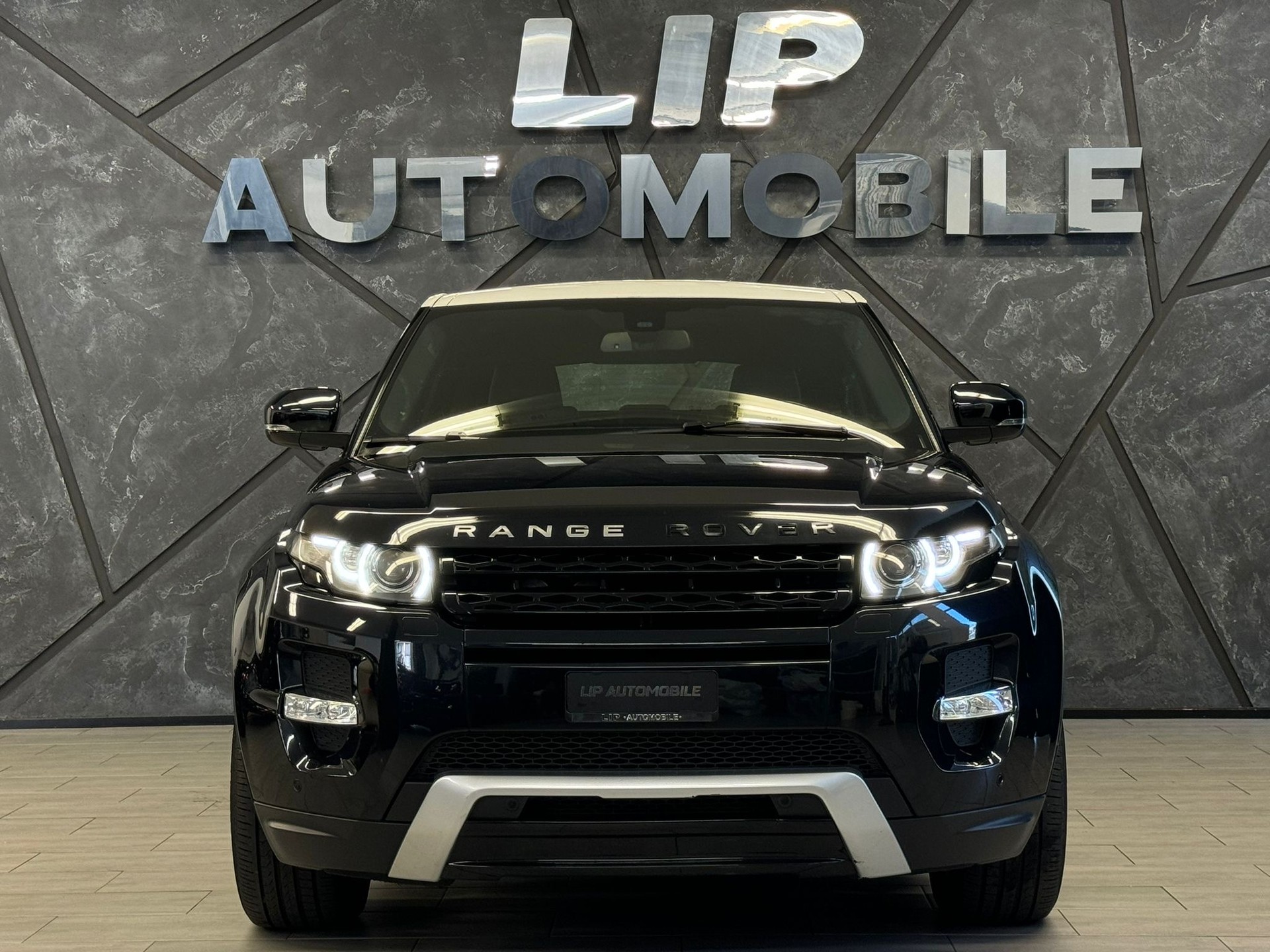 LAND ROVER Range Rover Evoque 2.2 SD4 Prestige-image-1