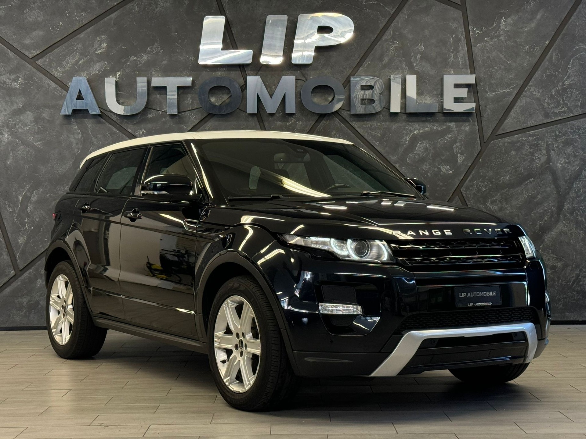 LAND ROVER Range Rover Evoque 2.2 SD4 Prestige-image-2