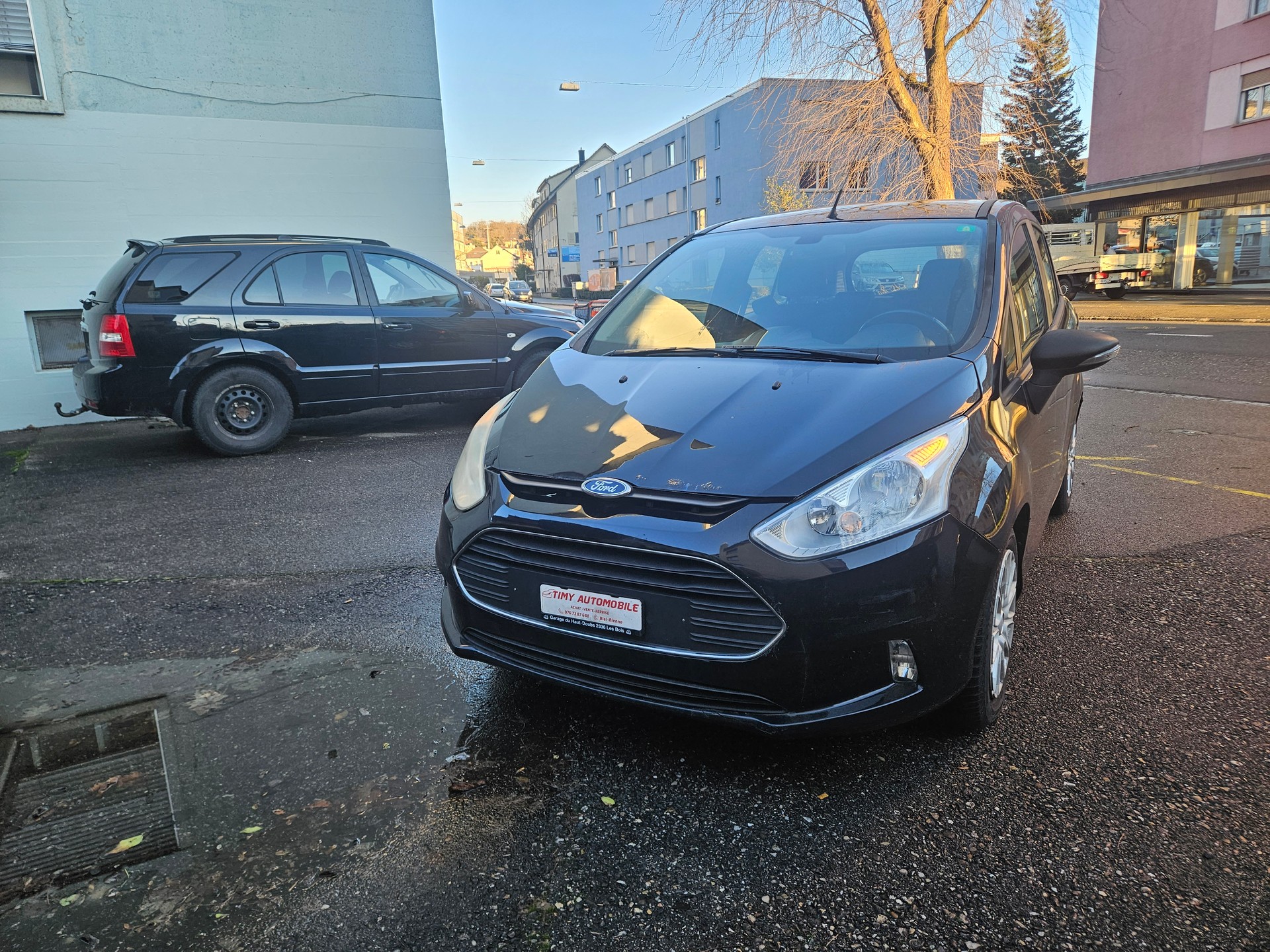 FORD B-Max 1.6 TDCi Titanium-image-0