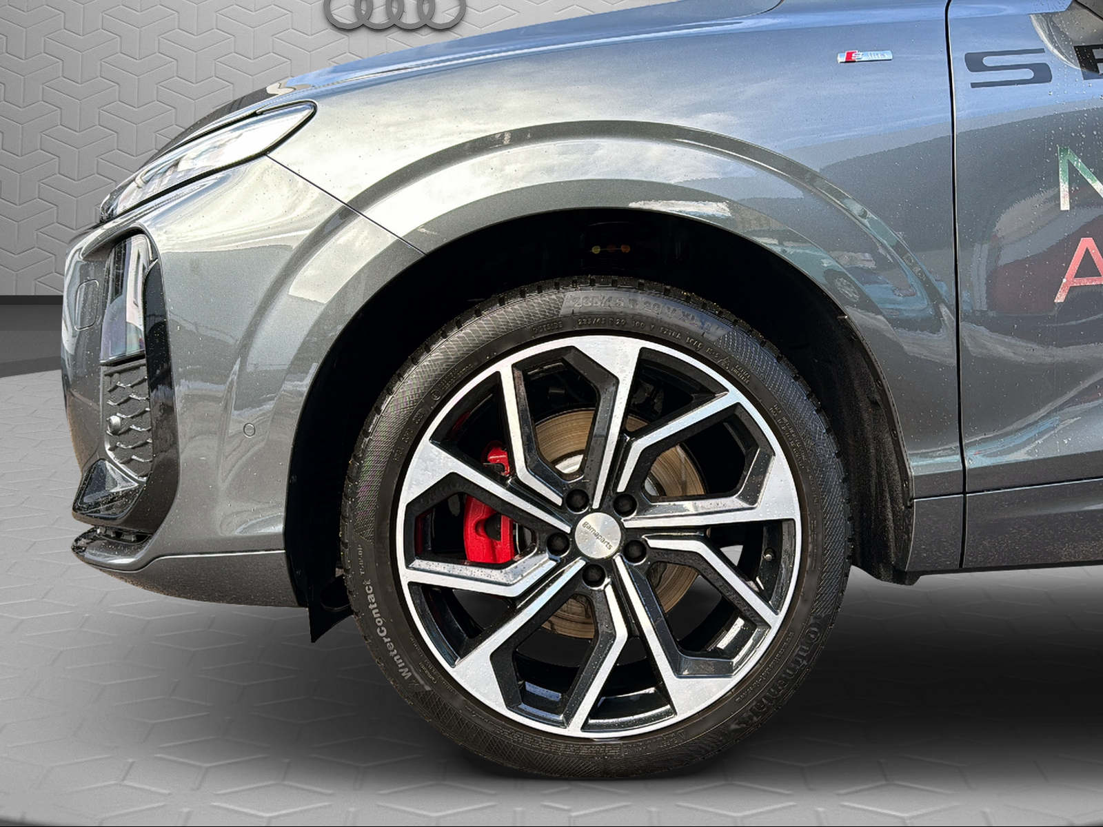 AUDI Q3 SUV 110 kW TFSI S tronic-image-5