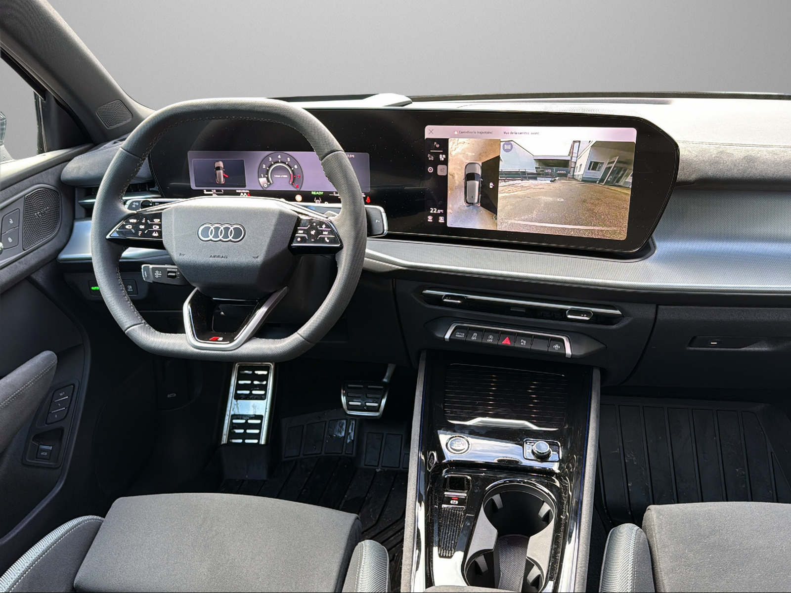 AUDI Q3 SUV 110 kW TFSI S tronic-image-9