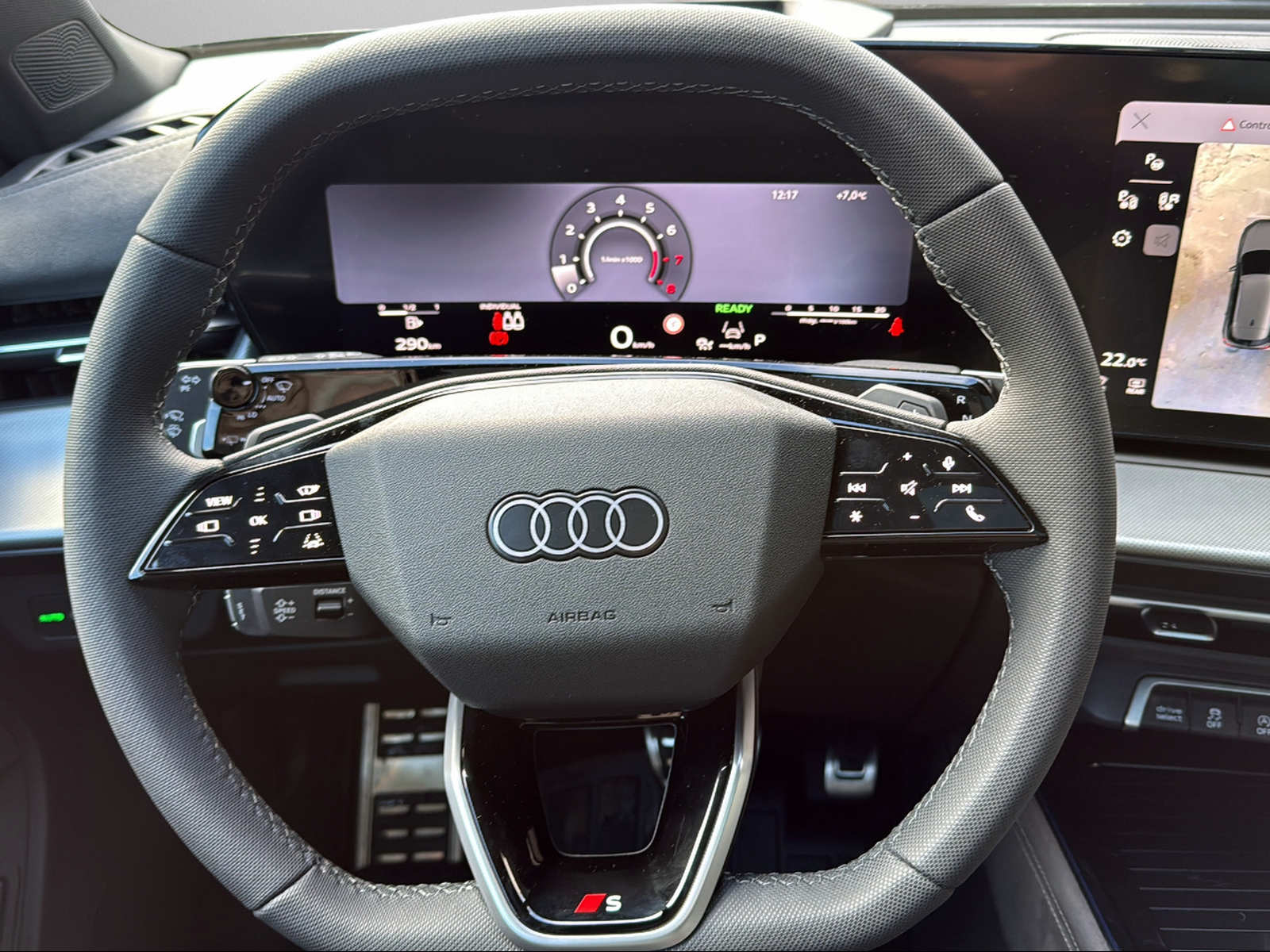 AUDI Q3 SUV 110 kW TFSI S tronic-image-8