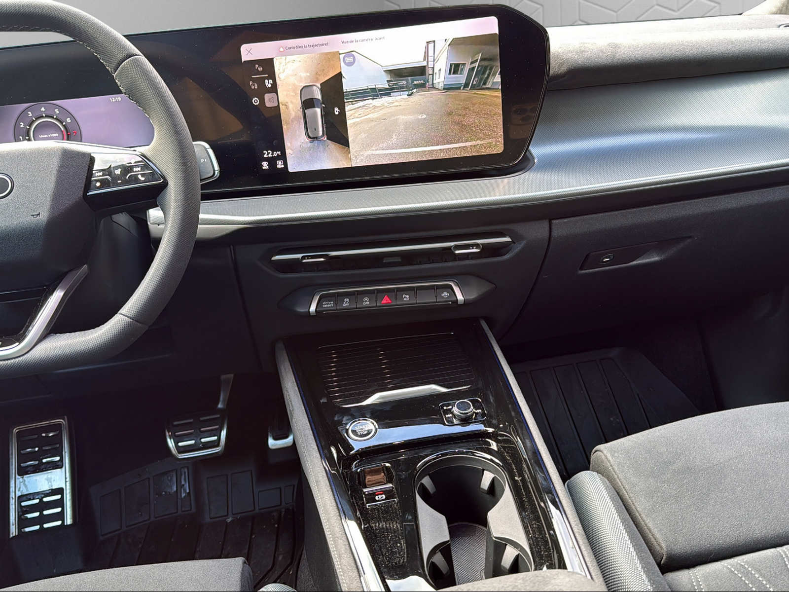 AUDI Q3 SUV 110 kW TFSI S tronic-image-11