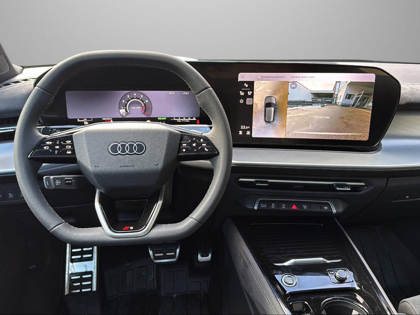 AUDI Q3 SUV 110 kW TFSI S tronic-image-7
