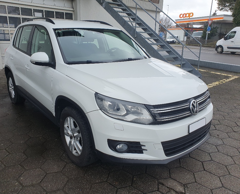 VW Tiguan 1.4 TSI BlueMotion Trend & Fun-image-1