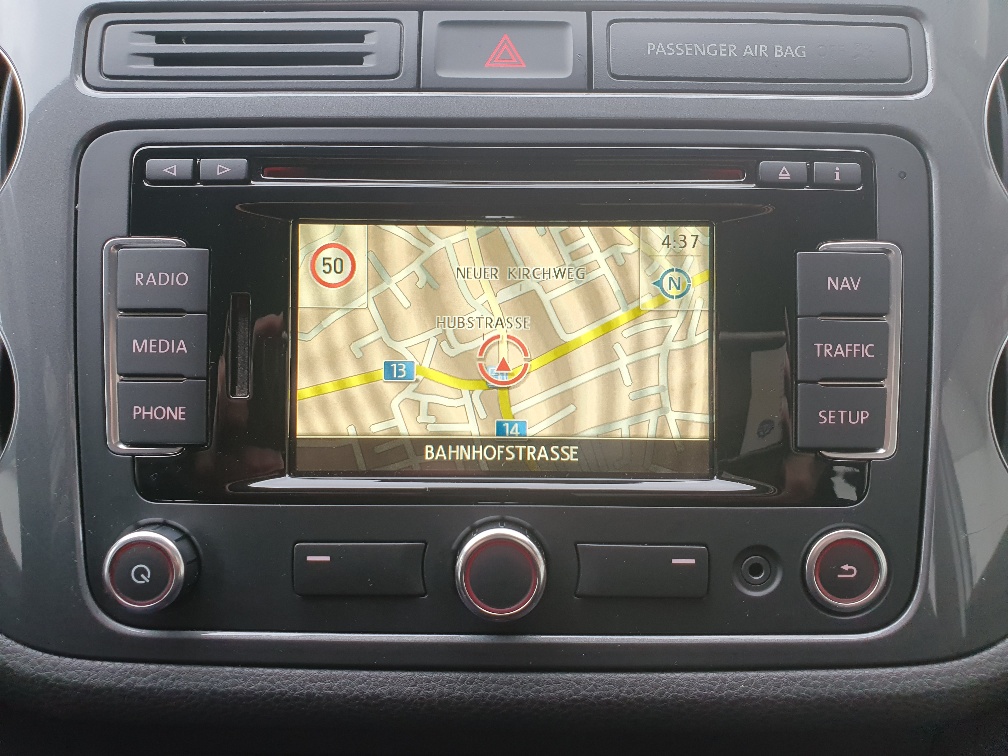 VW Tiguan 1.4 TSI BlueMotion Trend & Fun-image-8