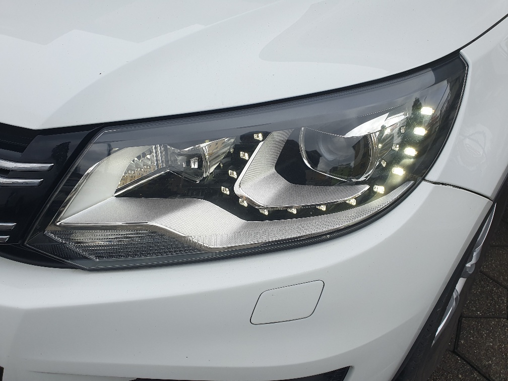 VW Tiguan 1.4 TSI BlueMotion Trend & Fun-image-15
