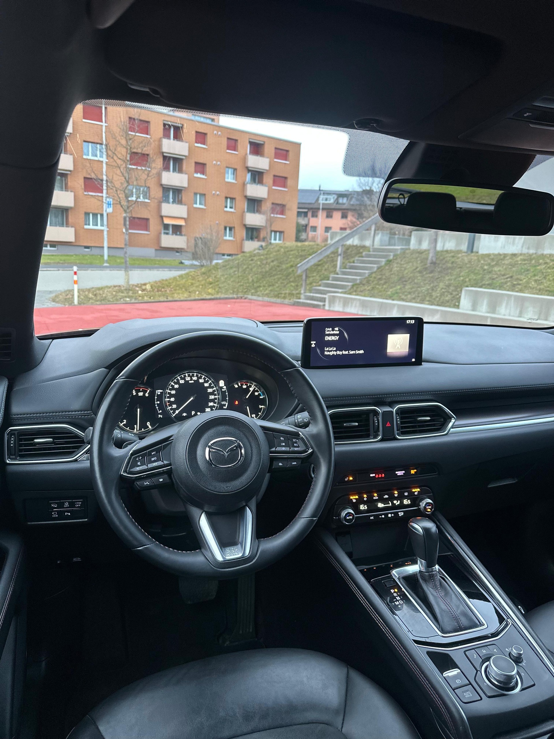 MAZDA CX-5 SKYACTIV-D 184 Homura AWD Automat-image-10