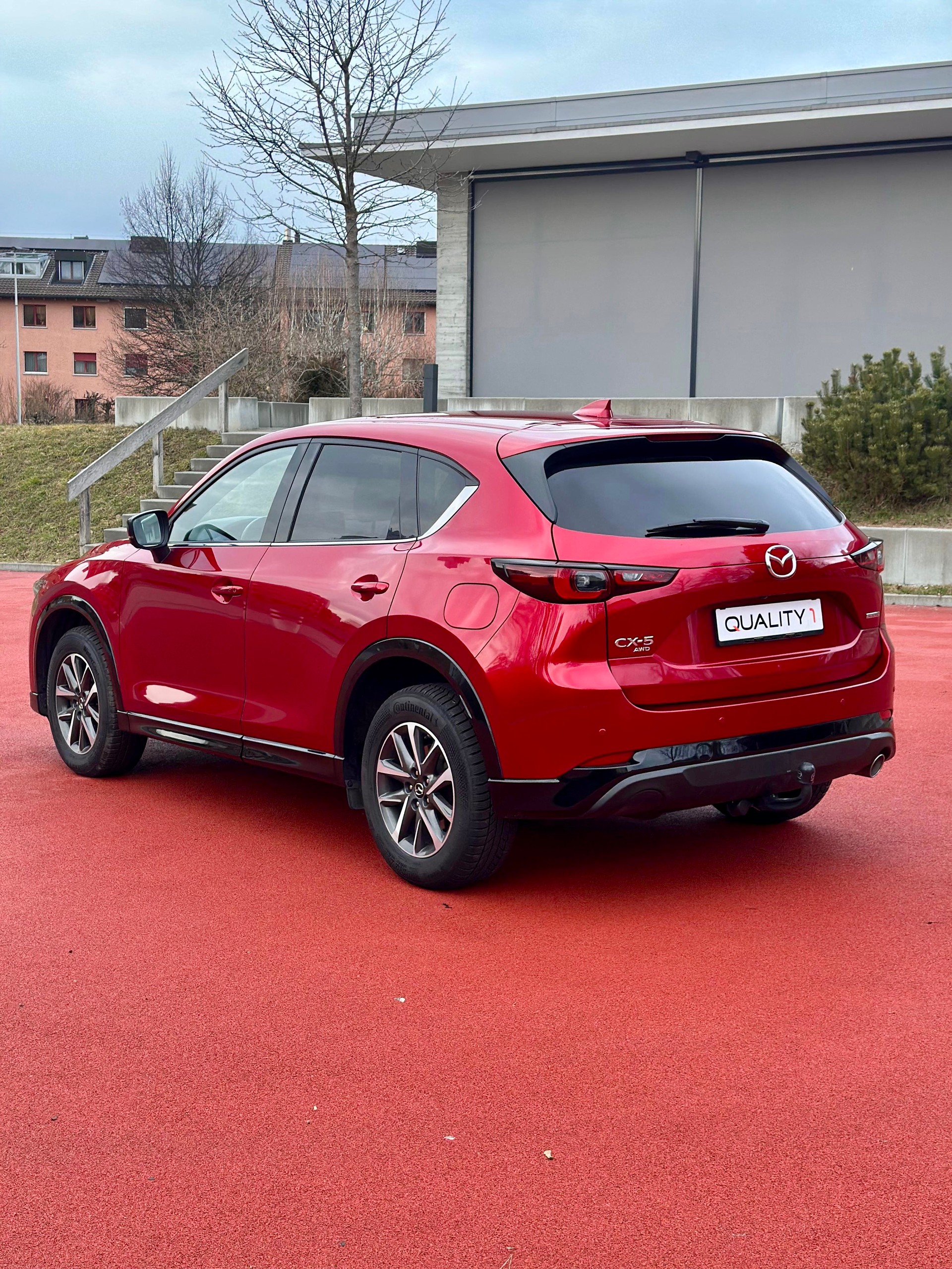 MAZDA CX-5 SKYACTIV-D 184 Homura AWD Automat-image-7