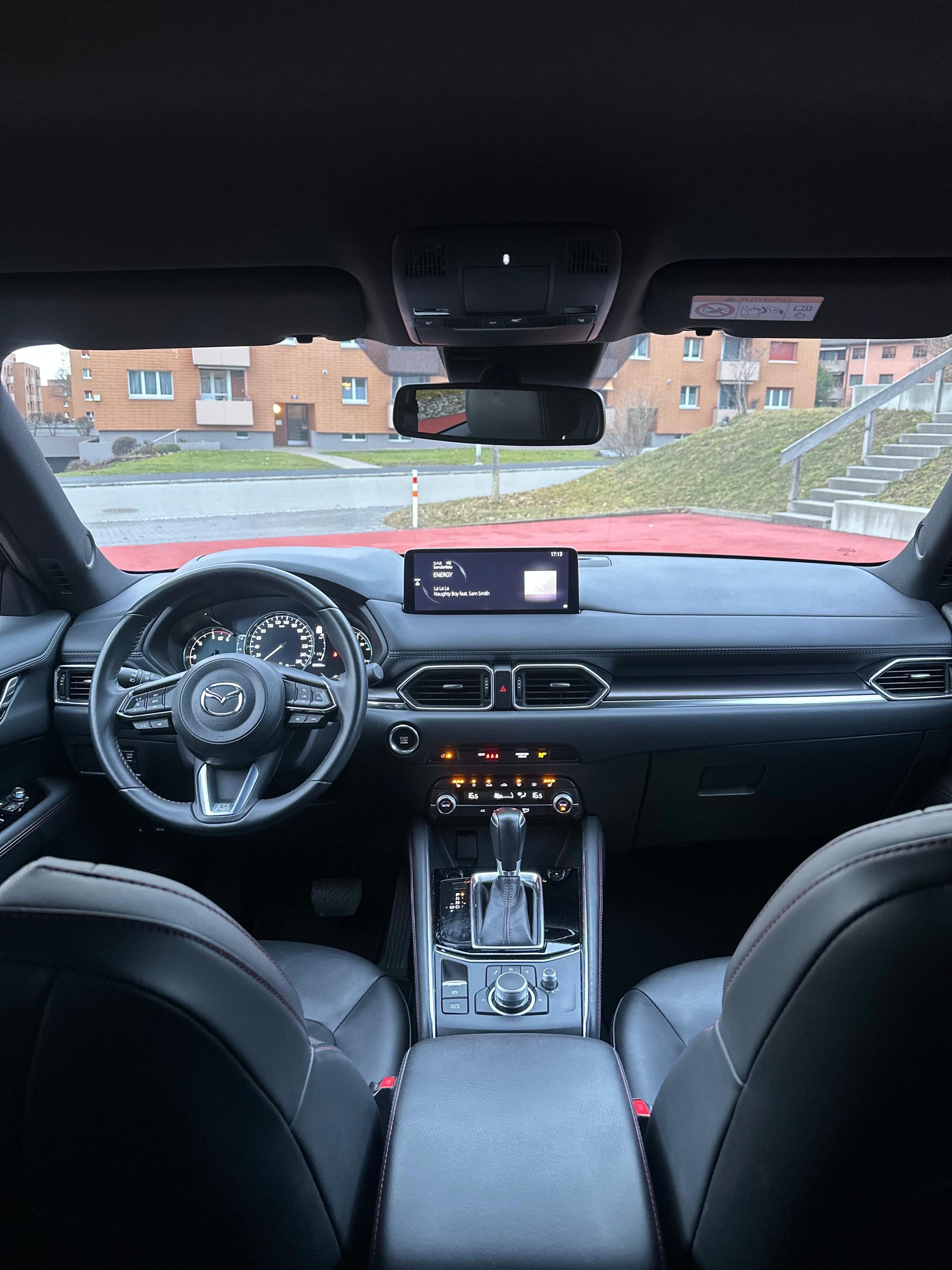 MAZDA CX-5 SKYACTIV-D 184 Homura AWD Automat-image-12