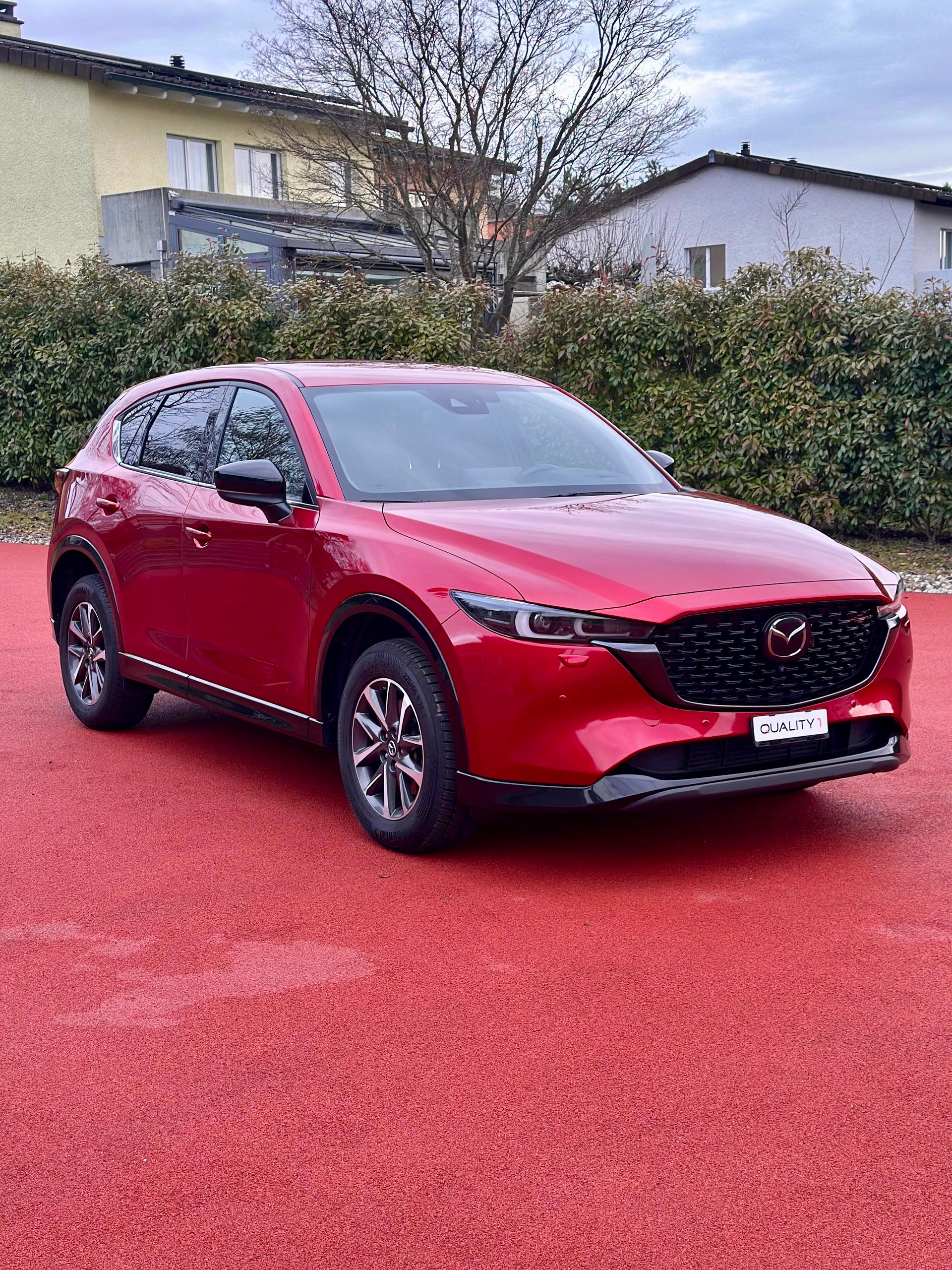 MAZDA CX-5 SKYACTIV-D 184 Homura AWD Automat-image-2