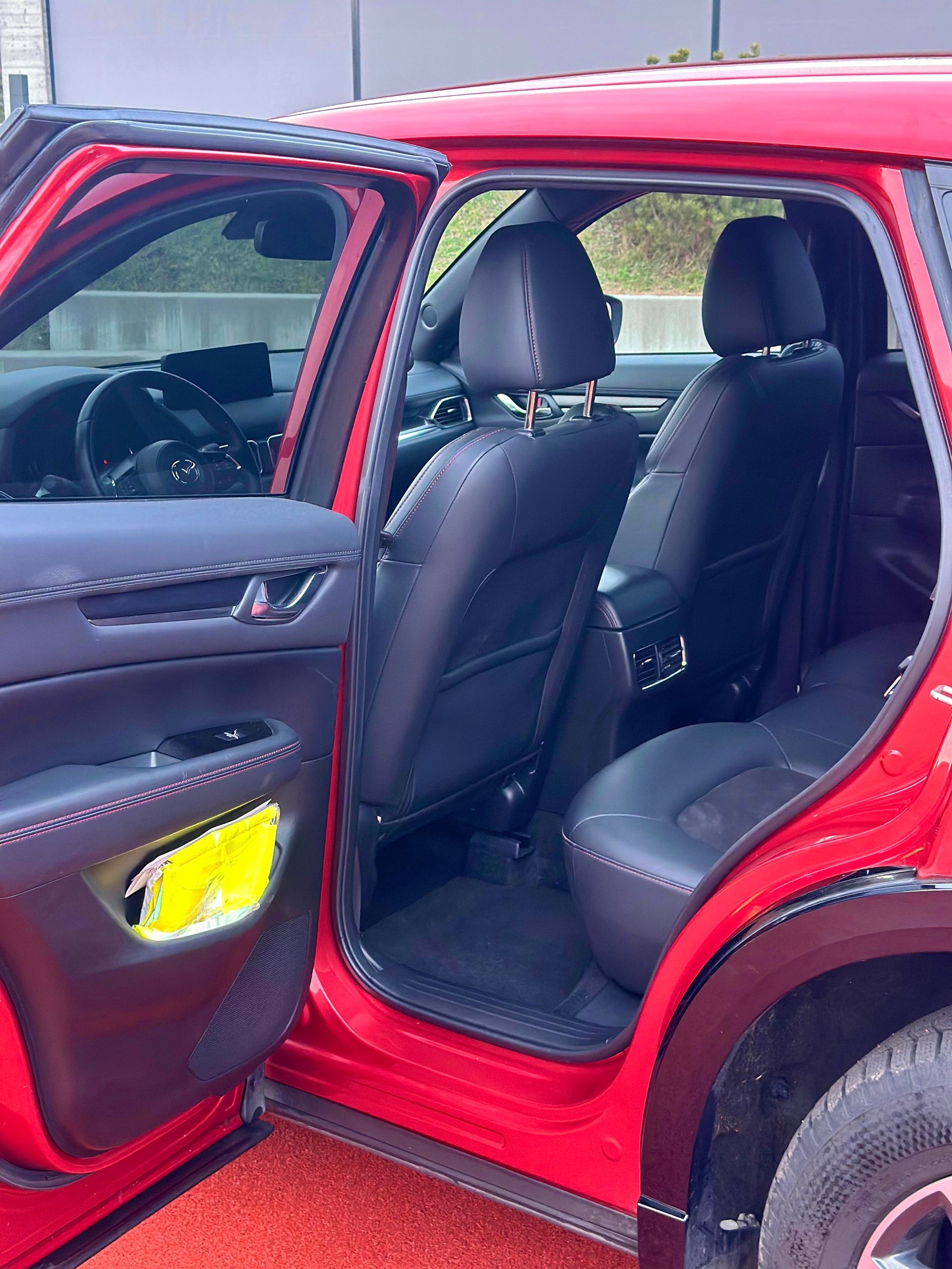 MAZDA CX-5 SKYACTIV-D 184 Homura AWD Automat-image-9