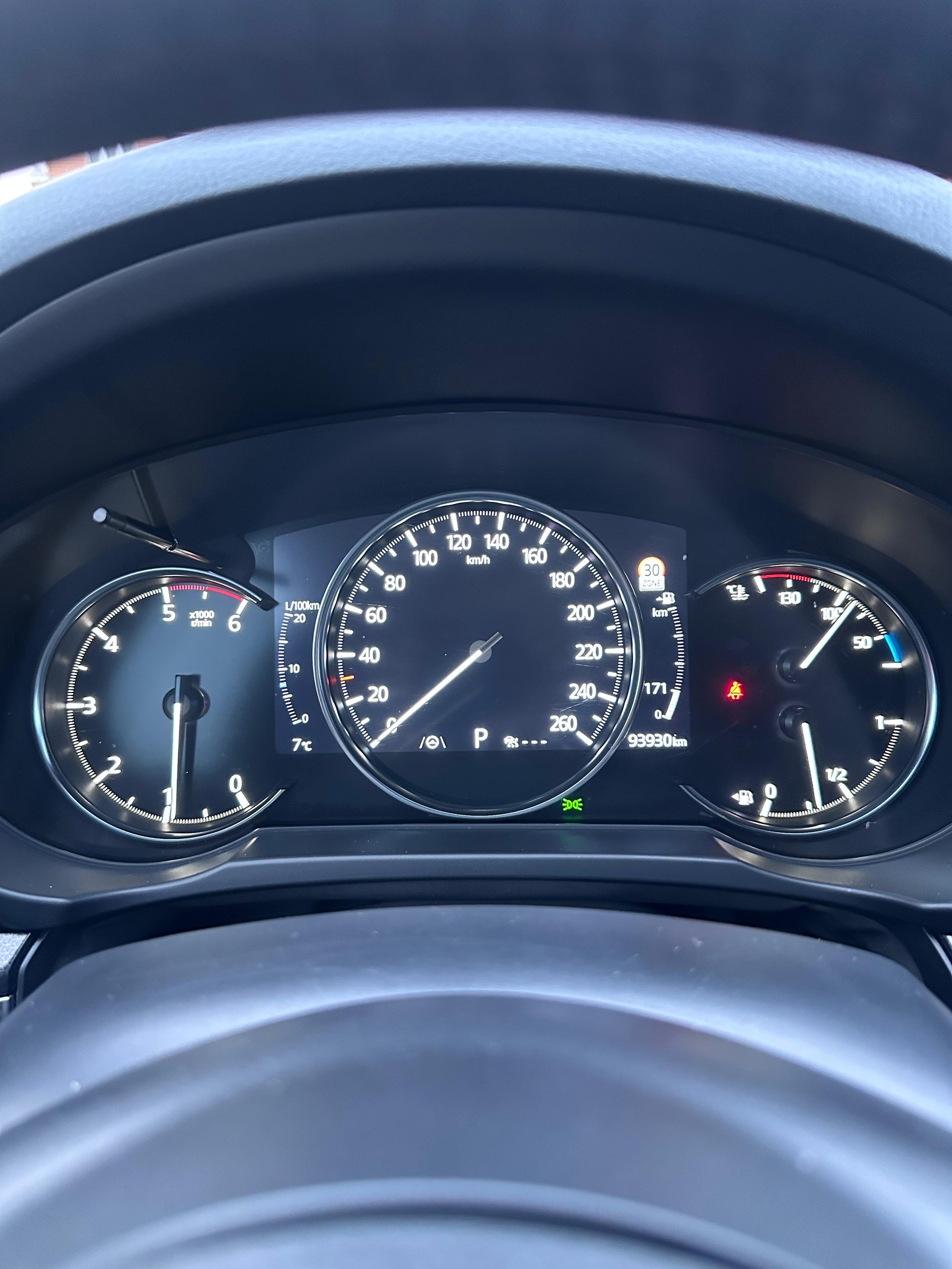 MAZDA CX-5 SKYACTIV-D 184 Homura AWD Automat-image-13
