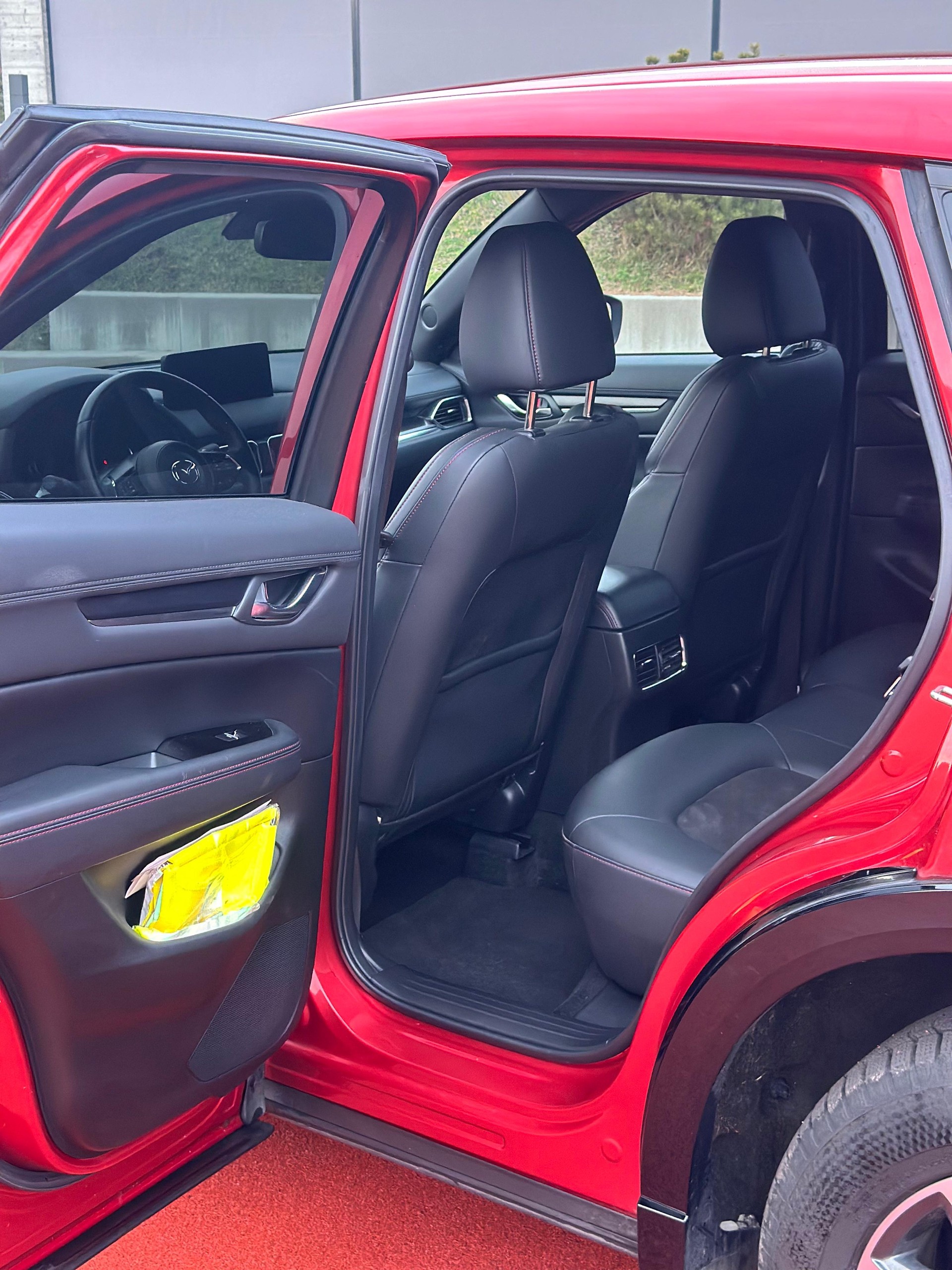 MAZDA CX-5 SKYACTIV-D 184 Homura AWD Automat-image-8