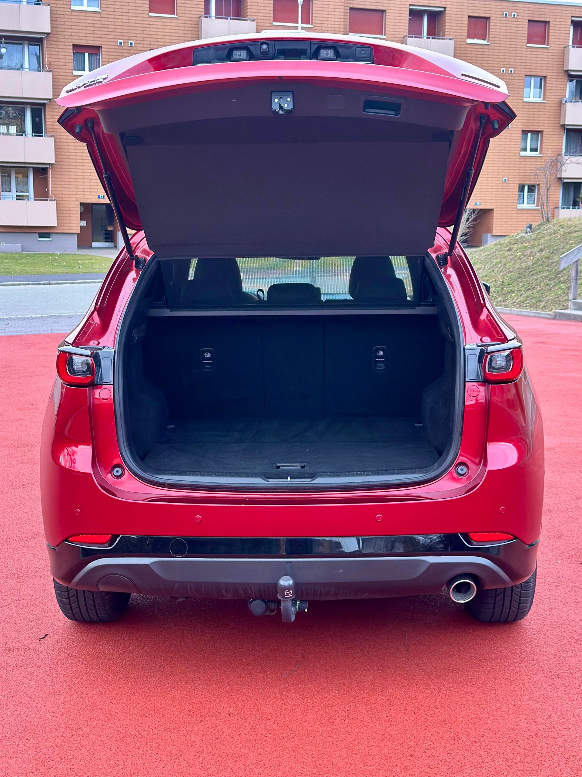 MAZDA CX-5 SKYACTIV-D 184 Homura AWD Automat-image-6