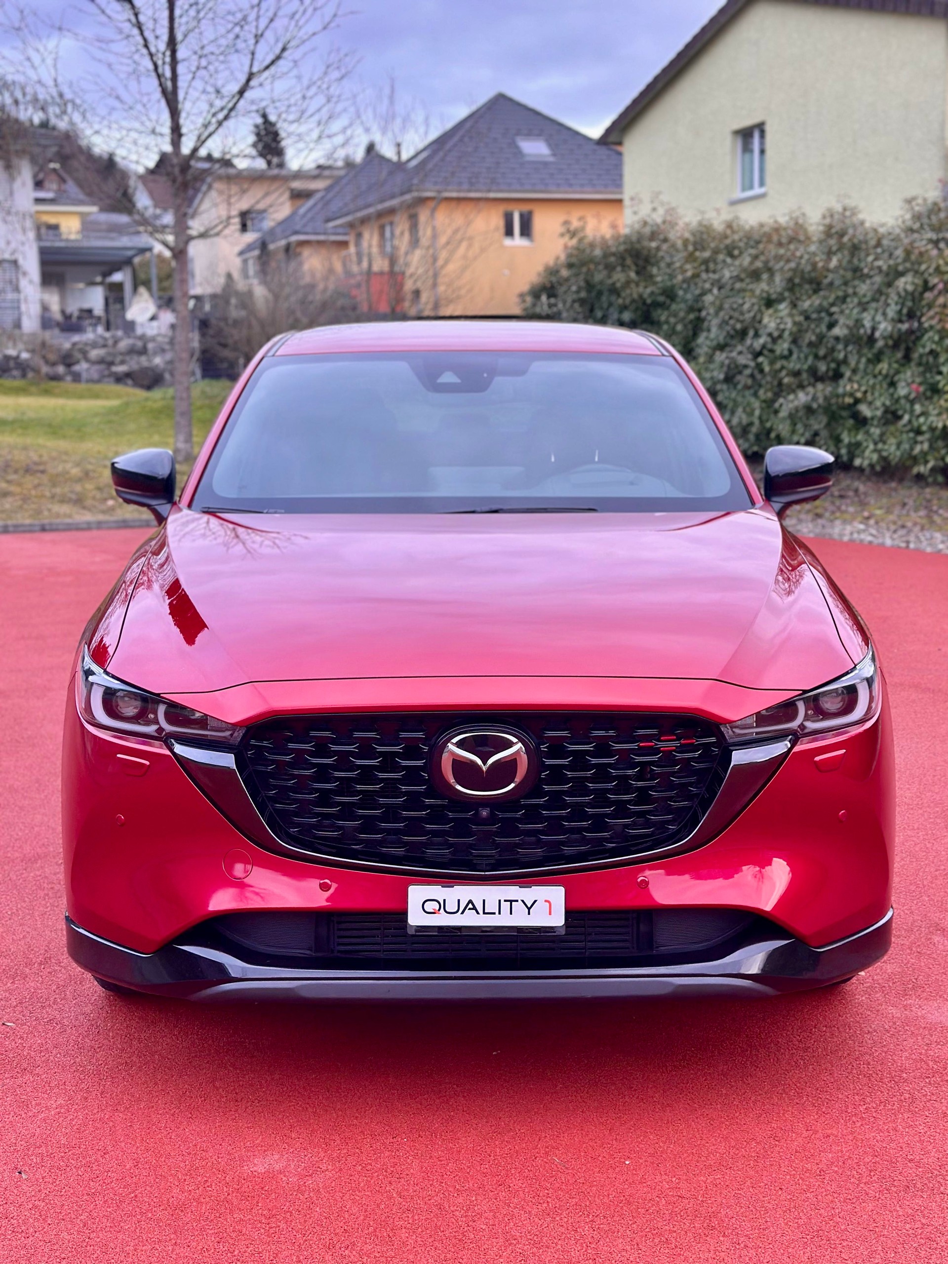 MAZDA CX-5 SKYACTIV-D 184 Homura AWD Automat-image-1