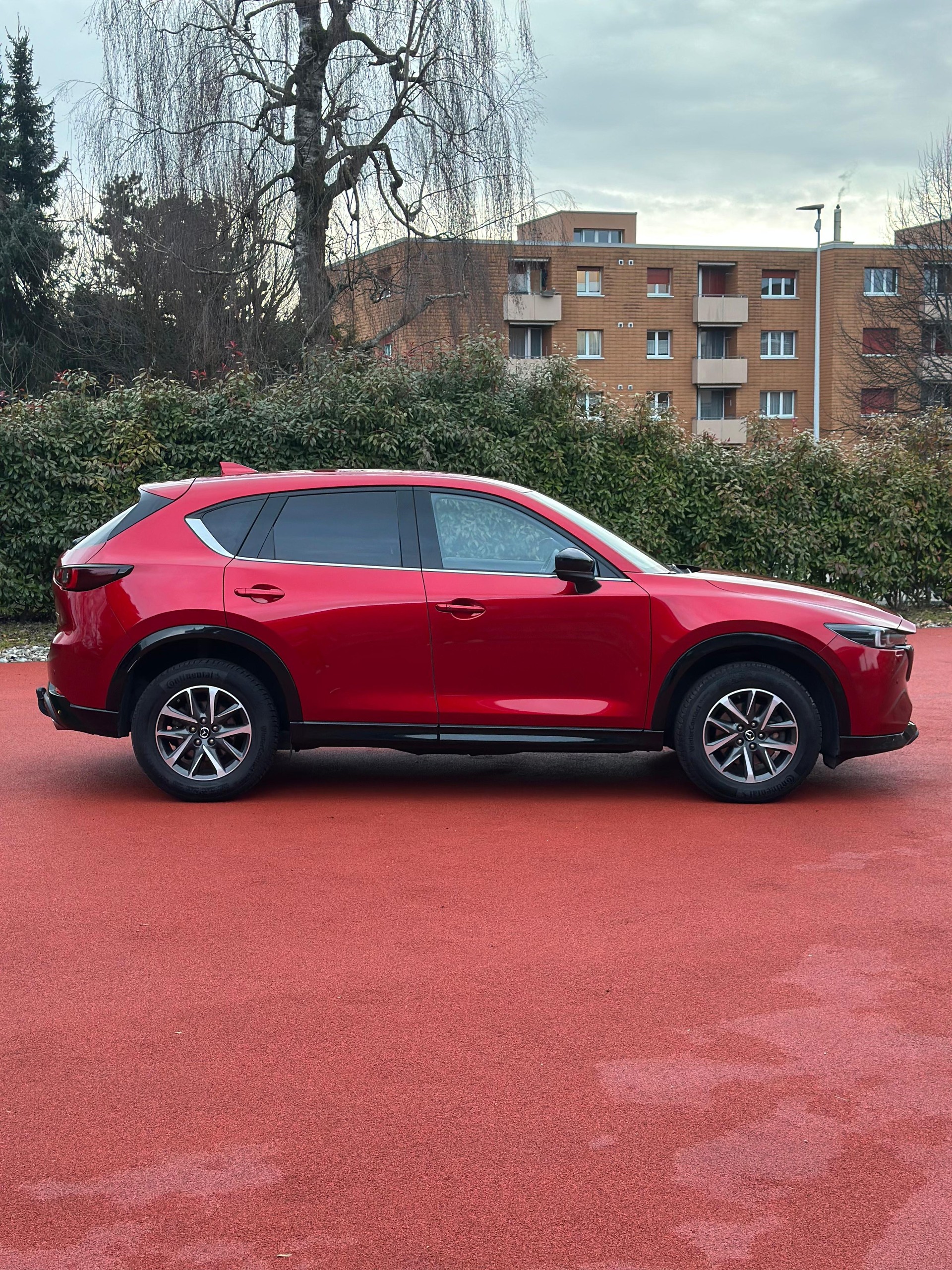 MAZDA CX-5 SKYACTIV-D 184 Homura AWD Automat-image-3