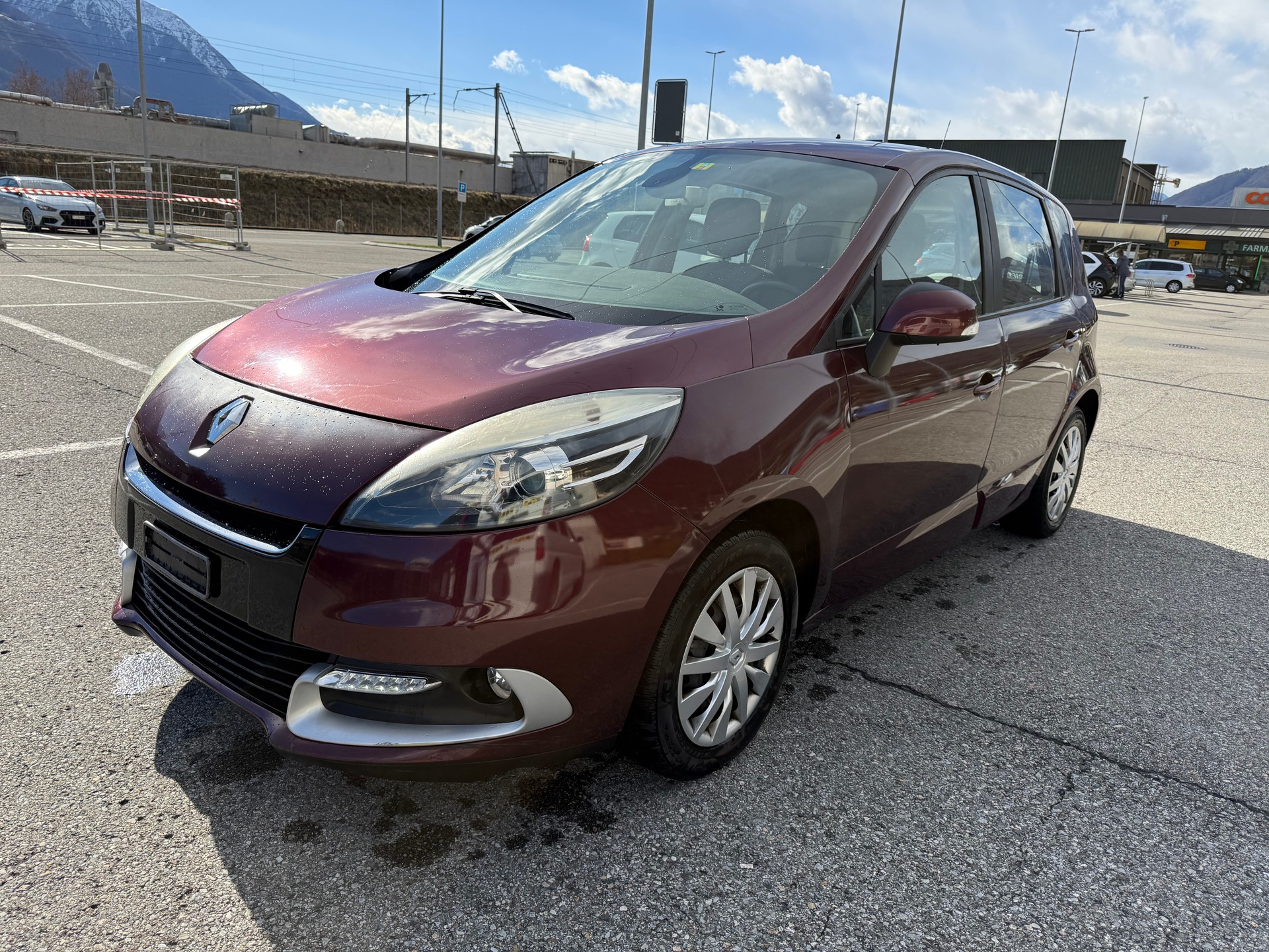 RENAULT Scénic 1.5 dCi Dynamique