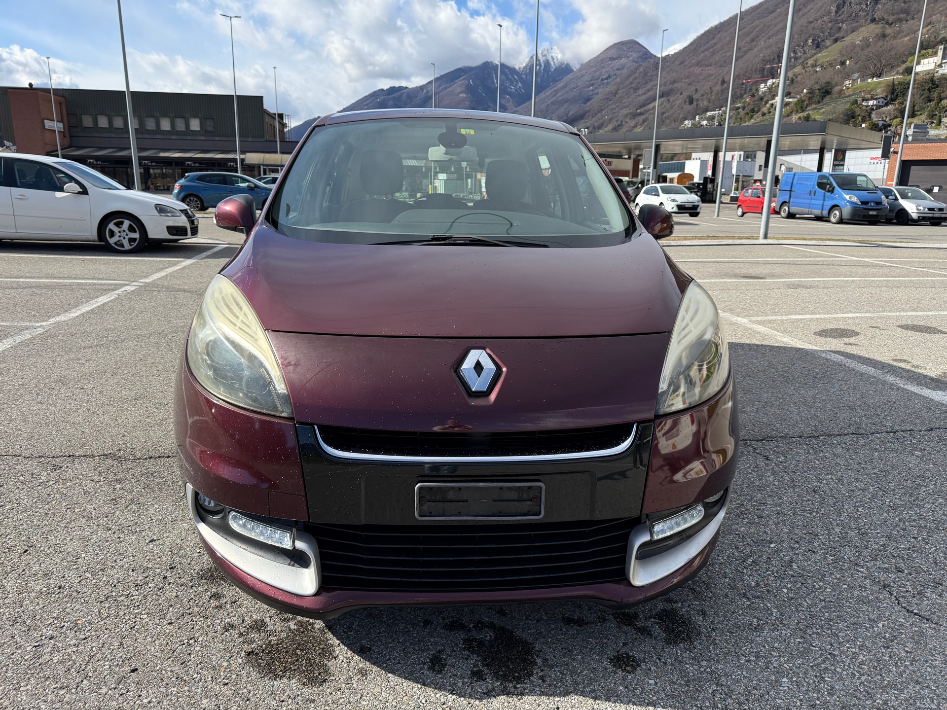 RENAULT Scénic 1.5 dCi Dynamique-image-1