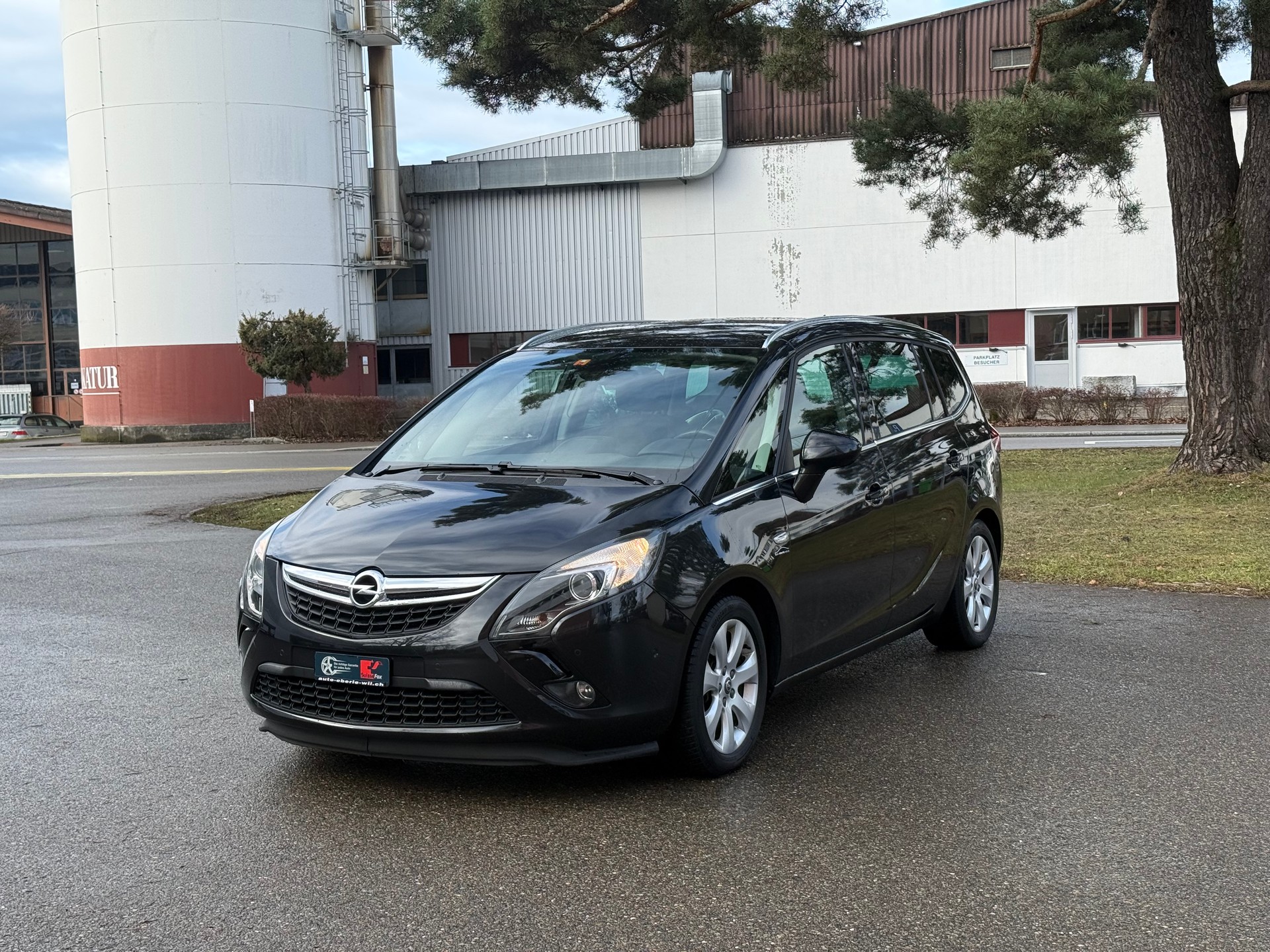 OPEL Zafira Tourer 2.0 CDTi Enjoy Start&Stop 7PL-image-2