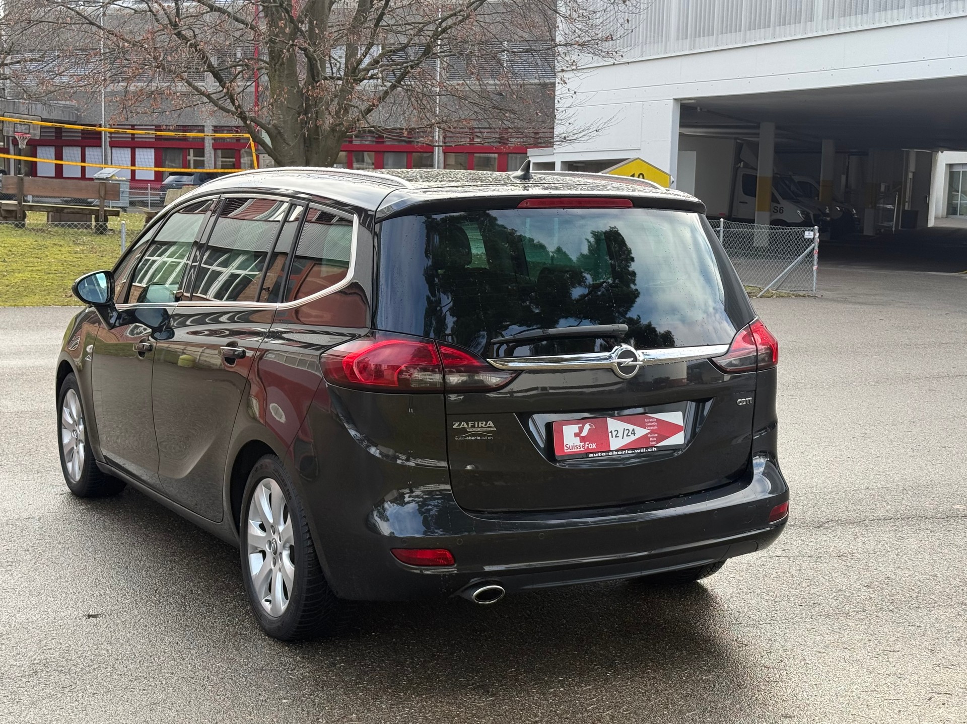 OPEL Zafira Tourer 2.0 CDTi Enjoy Start&Stop 7PL-image-3