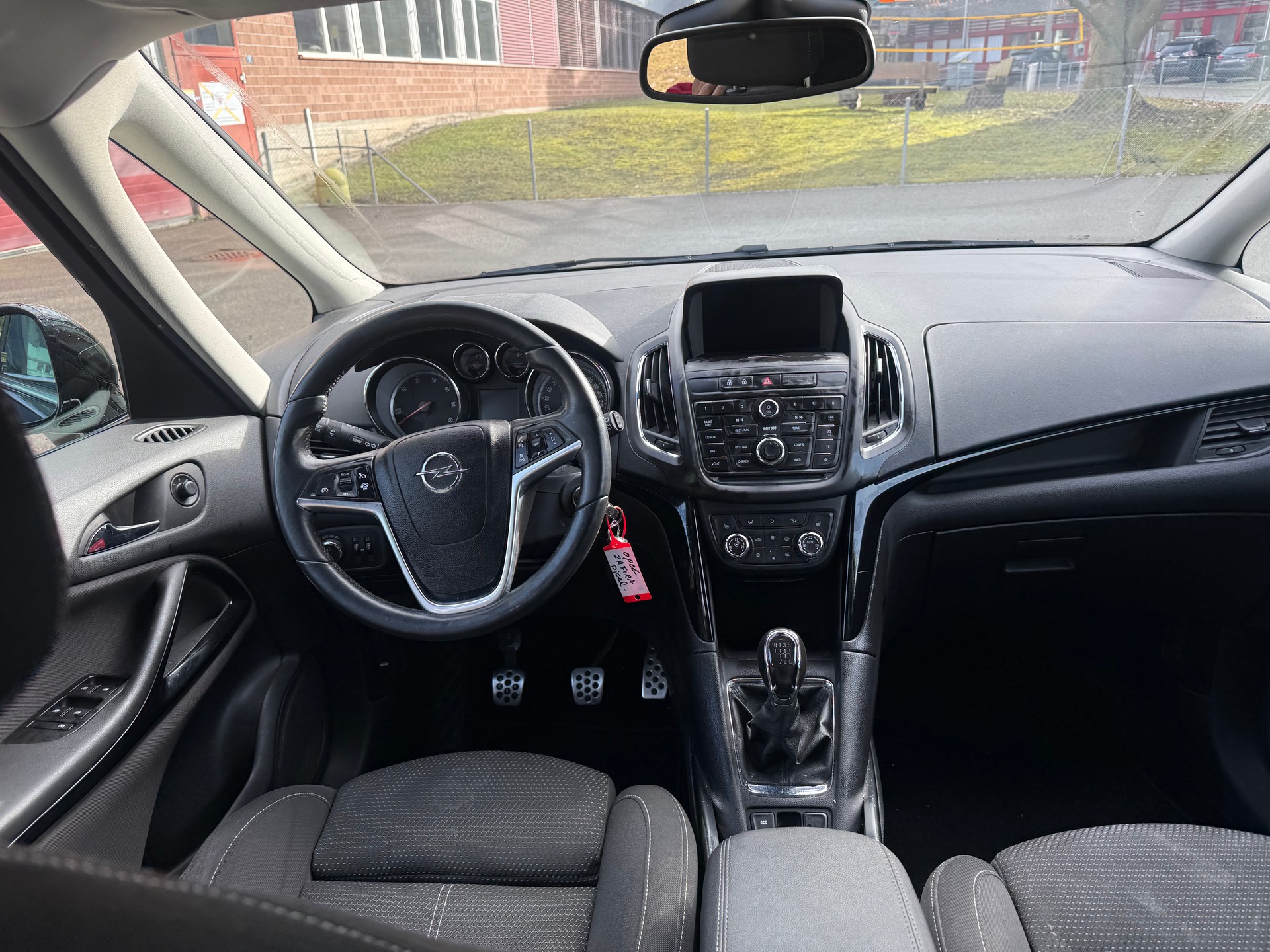 OPEL Zafira Tourer 2.0 CDTi Enjoy Start&Stop 7PL-image-7