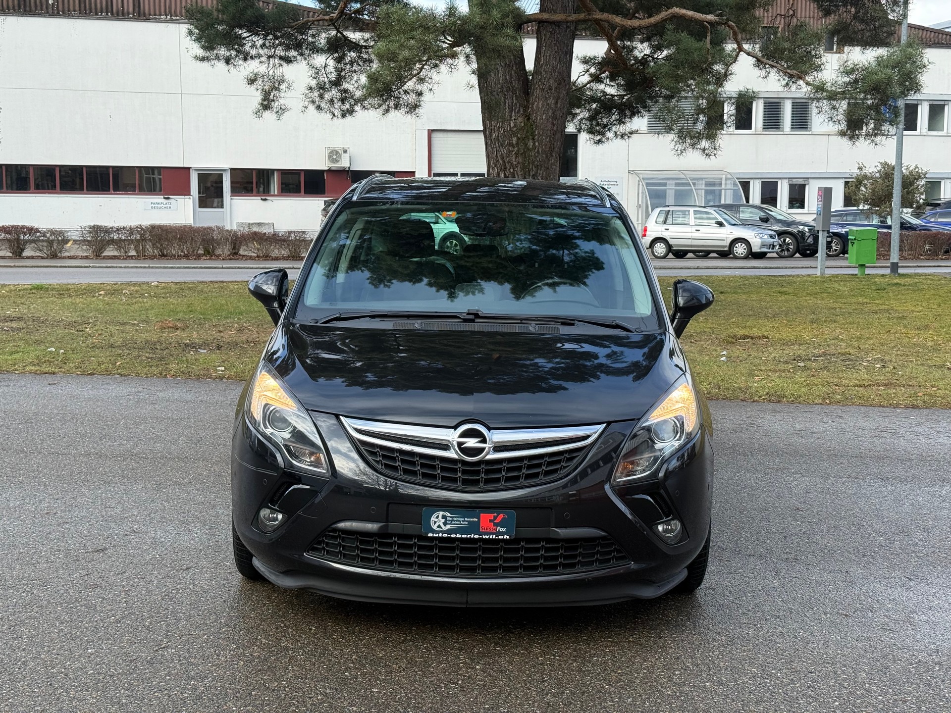 OPEL Zafira Tourer 2.0 CDTi Enjoy Start&Stop 7PL