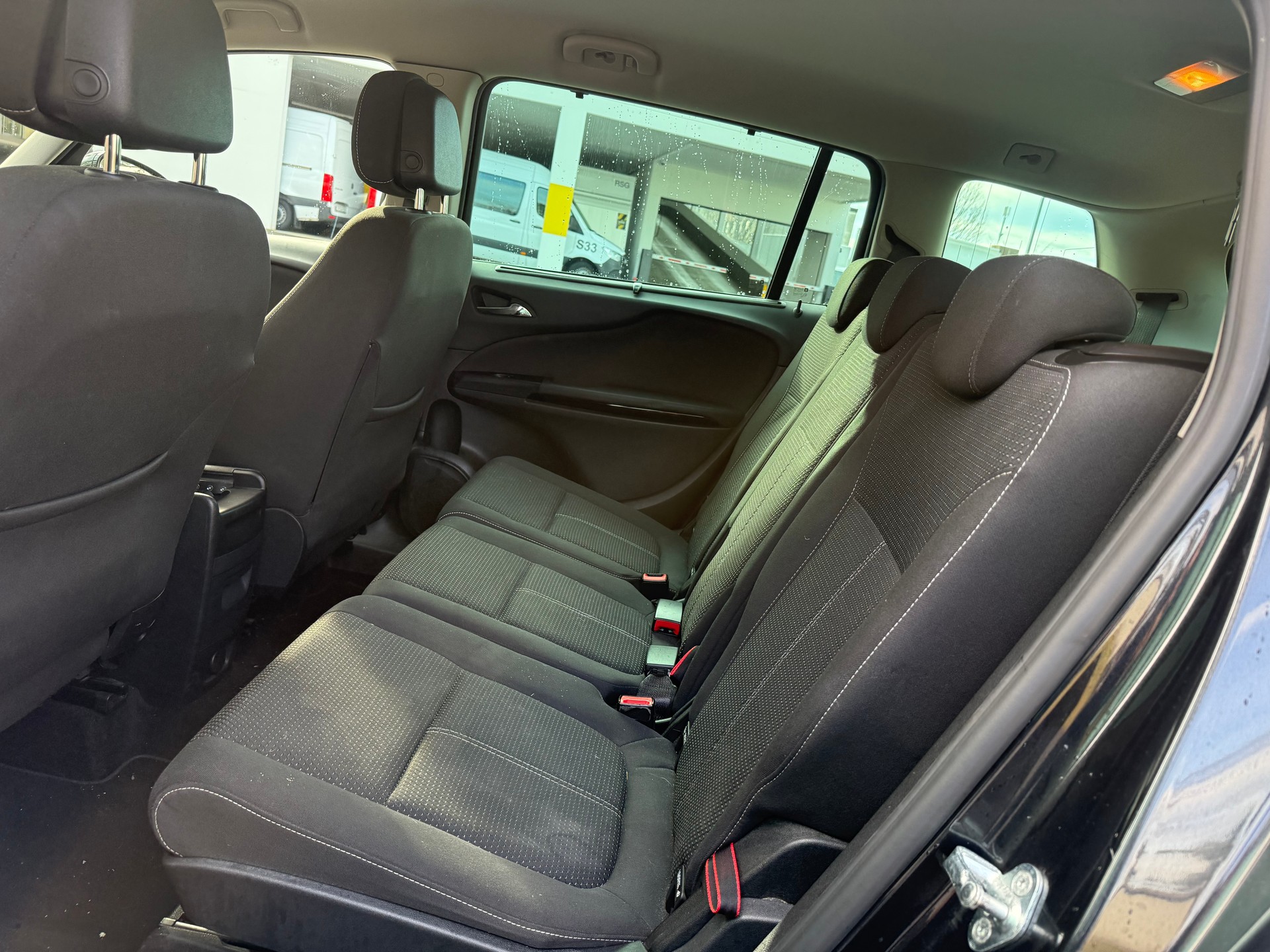 OPEL Zafira Tourer 2.0 CDTi Enjoy Start&Stop 7PL-image-9
