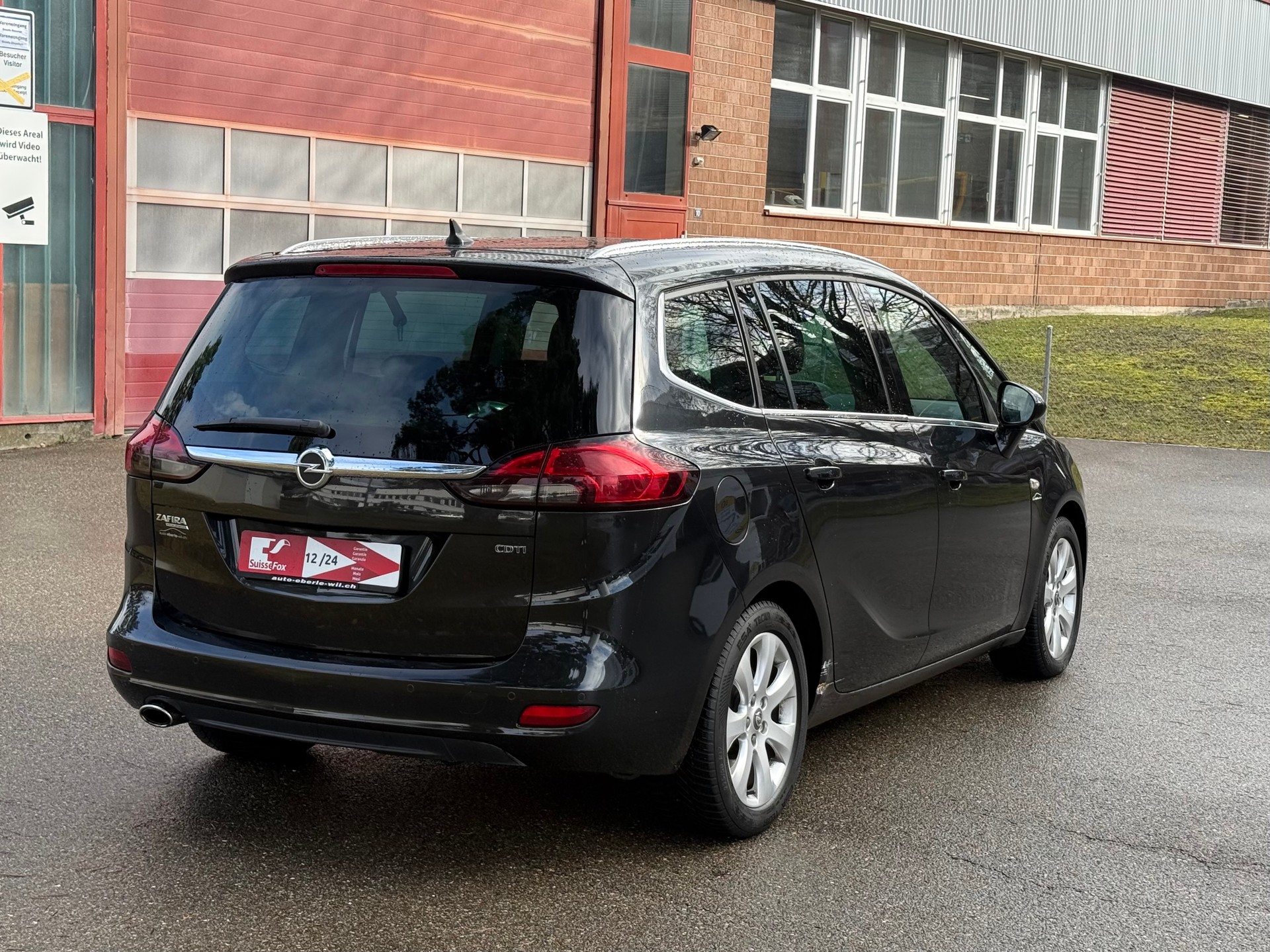 OPEL Zafira Tourer 2.0 CDTi Enjoy Start&Stop 7PL-image-5