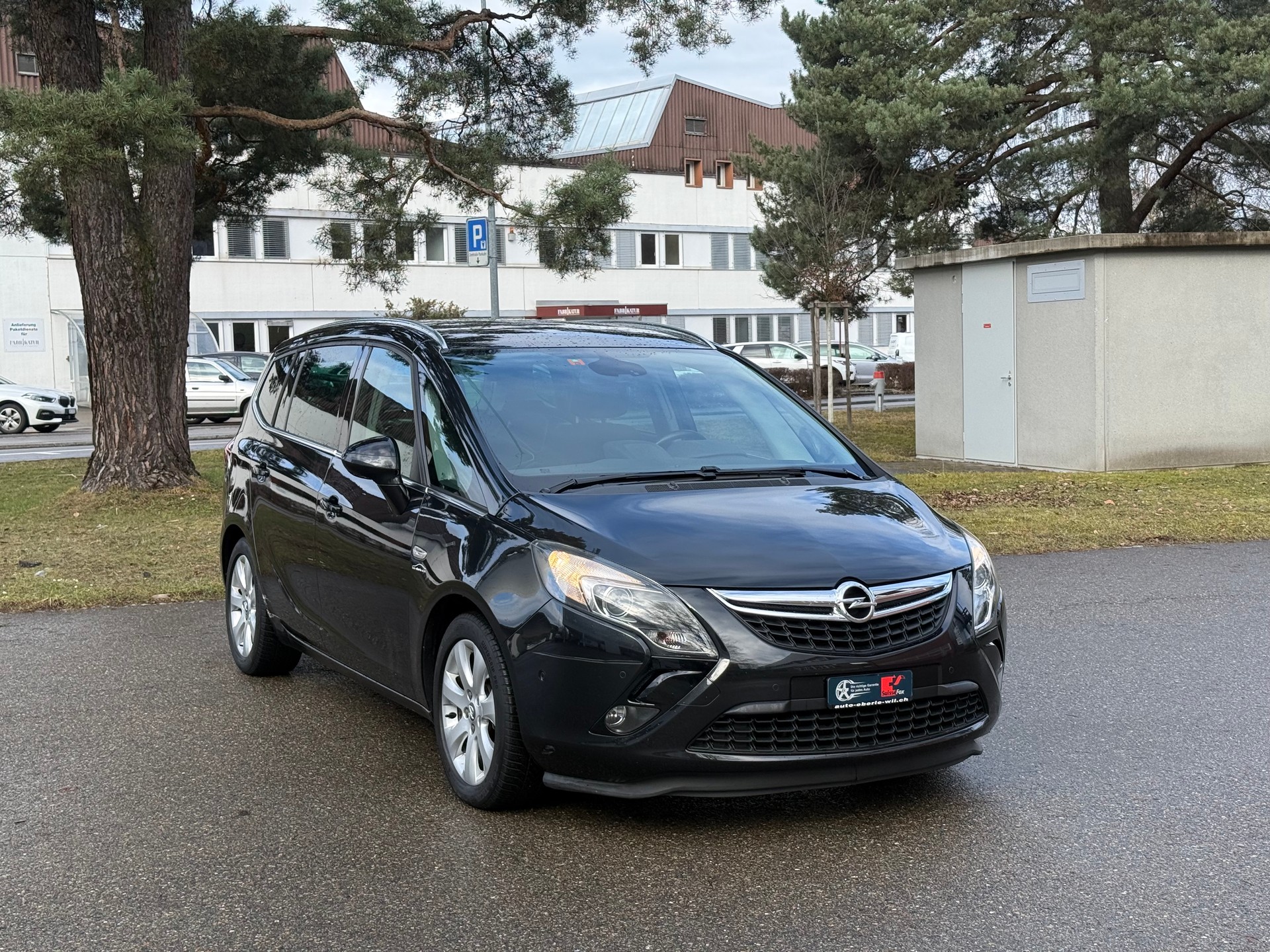 OPEL Zafira Tourer 2.0 CDTi Enjoy Start&Stop 7PL-image-1