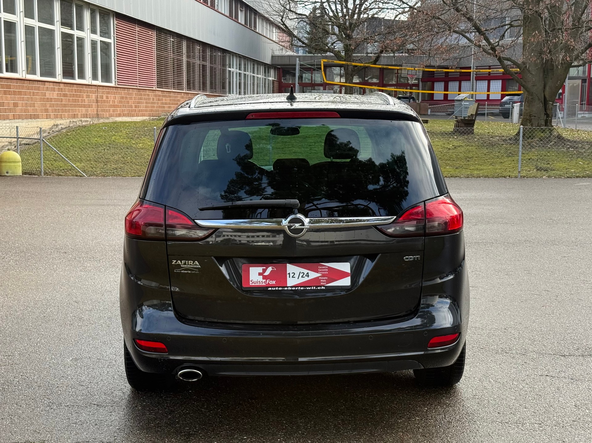 OPEL Zafira Tourer 2.0 CDTi Enjoy Start&Stop 7PL-image-4