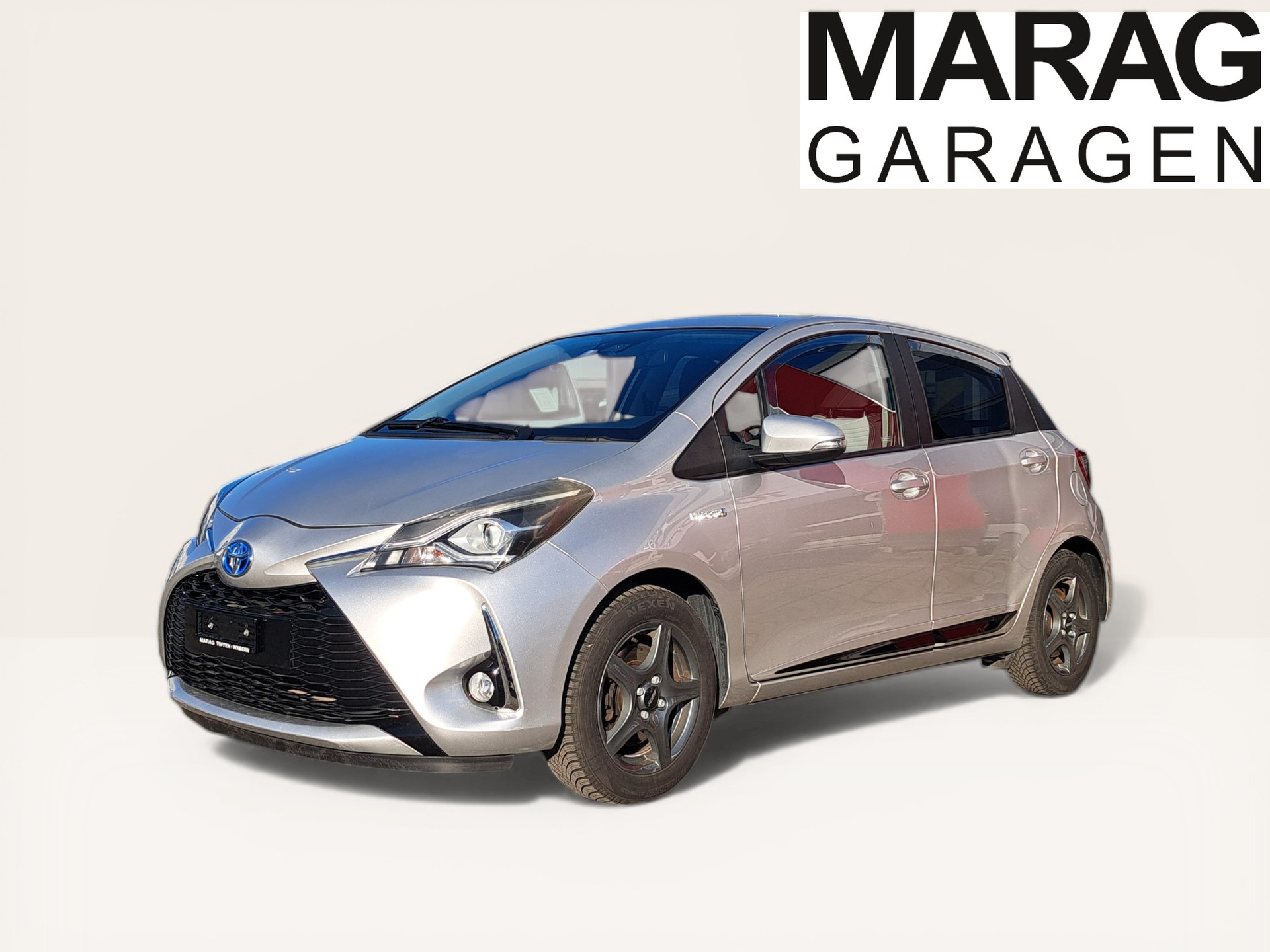 TOYOTA Yaris 1.5 VVT-i Hybrid Trend e-CVT-image-0