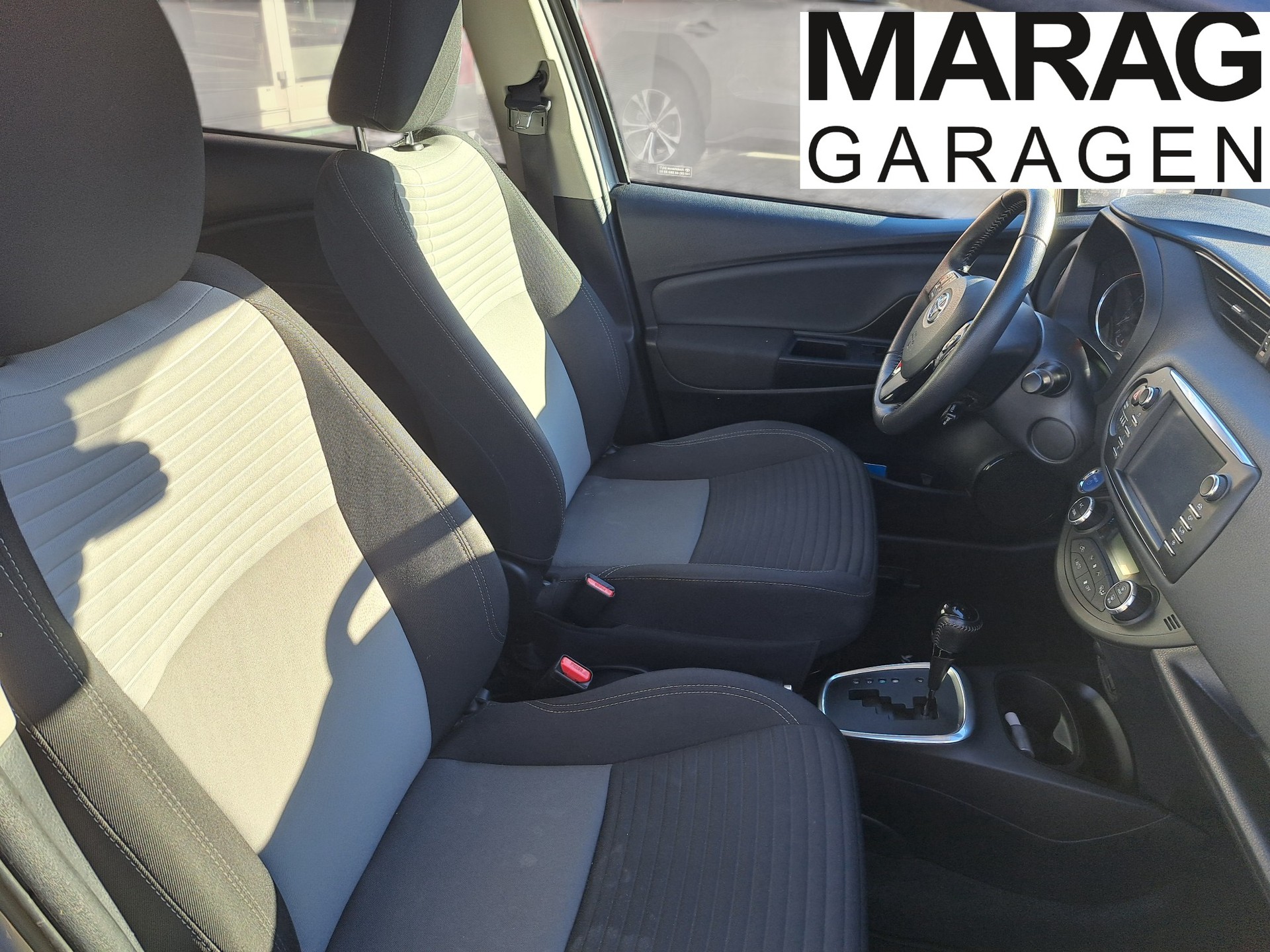 TOYOTA Yaris 1.5 VVT-i Hybrid Trend e-CVT-image-5