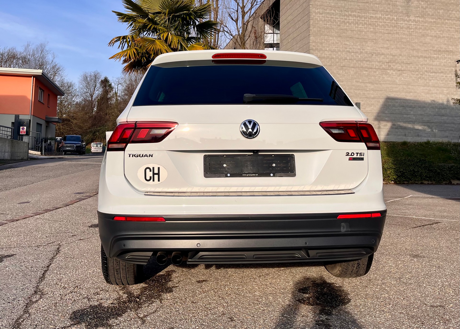 VW Tiguan 2.0TSI Sound 4Motion DSG-image-8