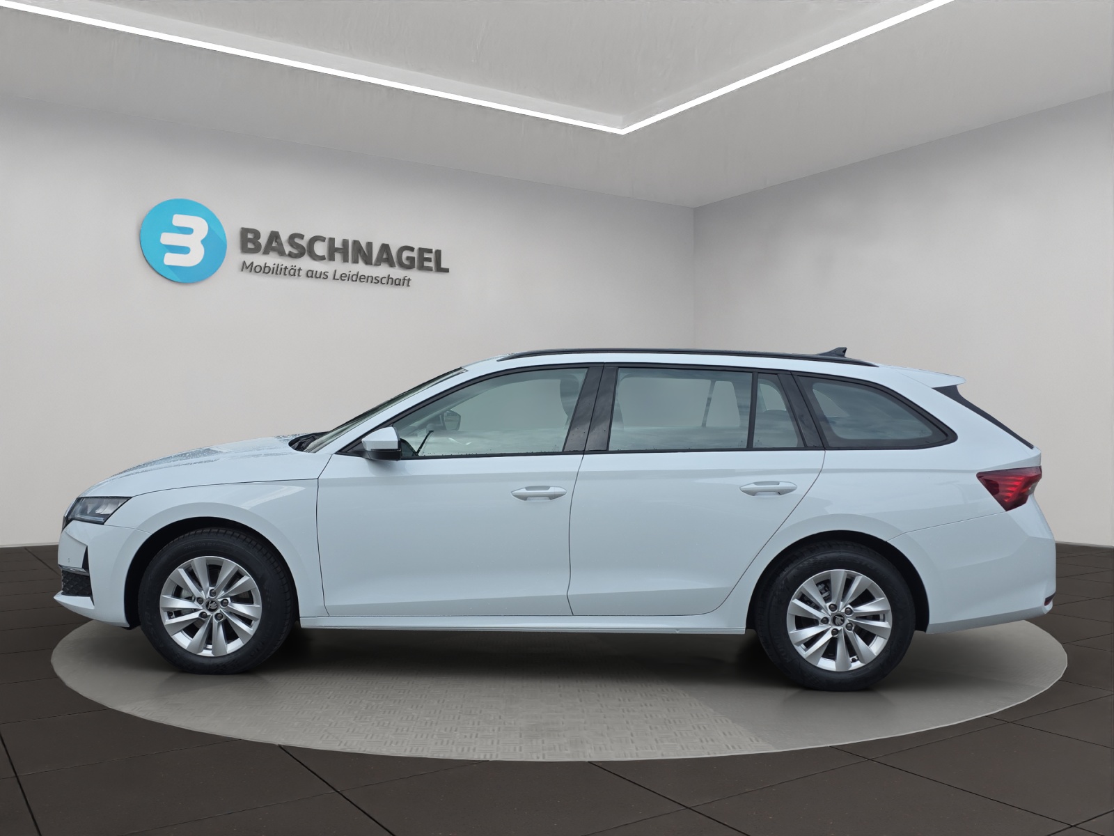 SKODA Octavia Combi 2.0 TDI DSG Selection-image-1