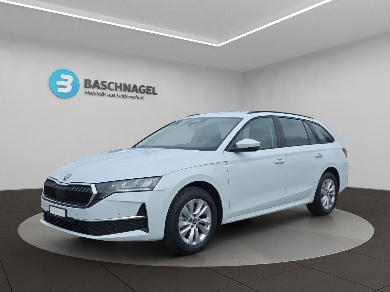 SKODA Octavia Combi 2.0 TDI DSG Selection-image-0