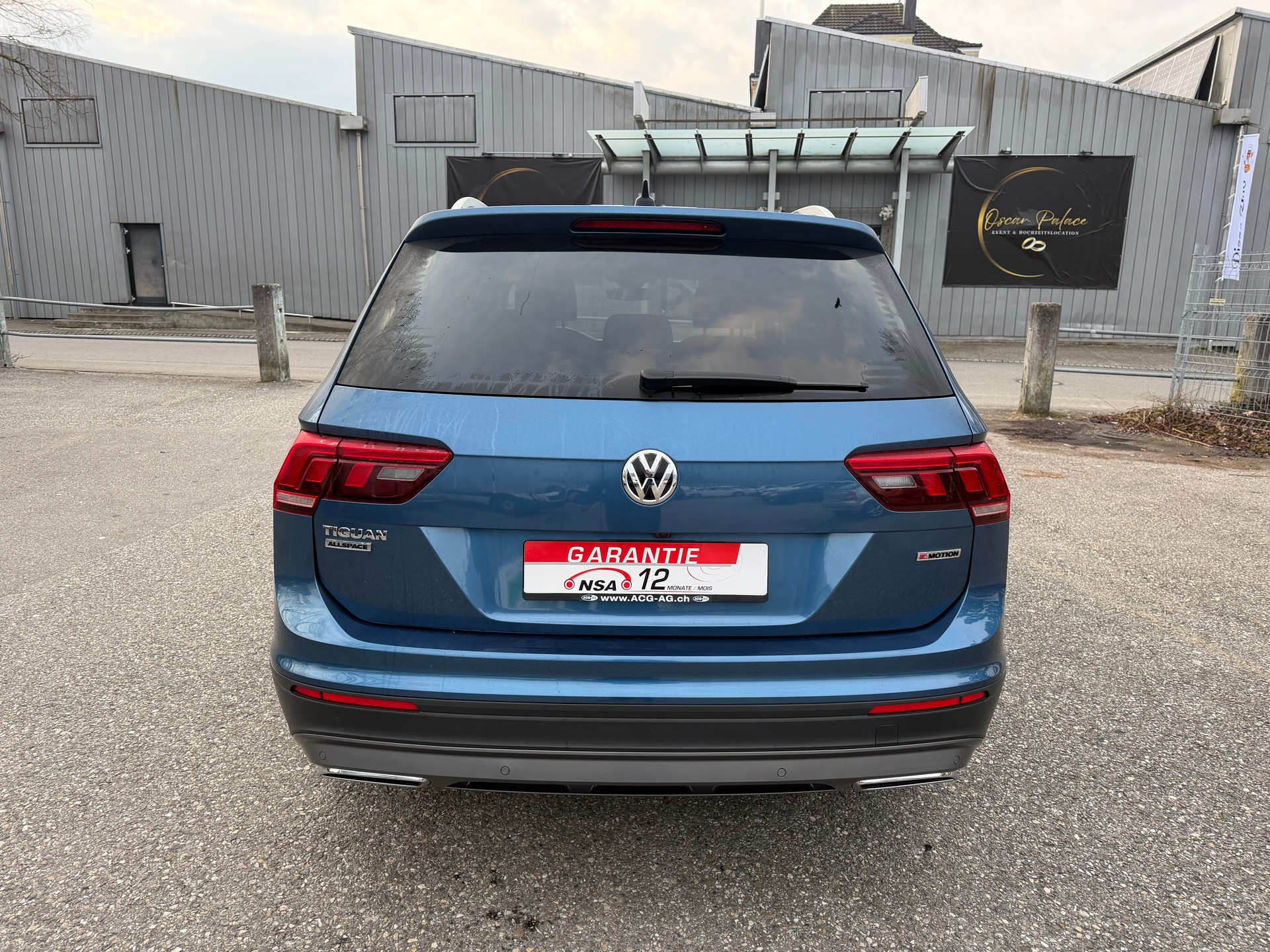 VW Tiguan Allspace 2.0 TDI SCR Elegance 4Motion DSG * Gr. Navi * Klima-auto * PDC v&h-RF-Kamera * Tempomat * Ab MFK-image-11