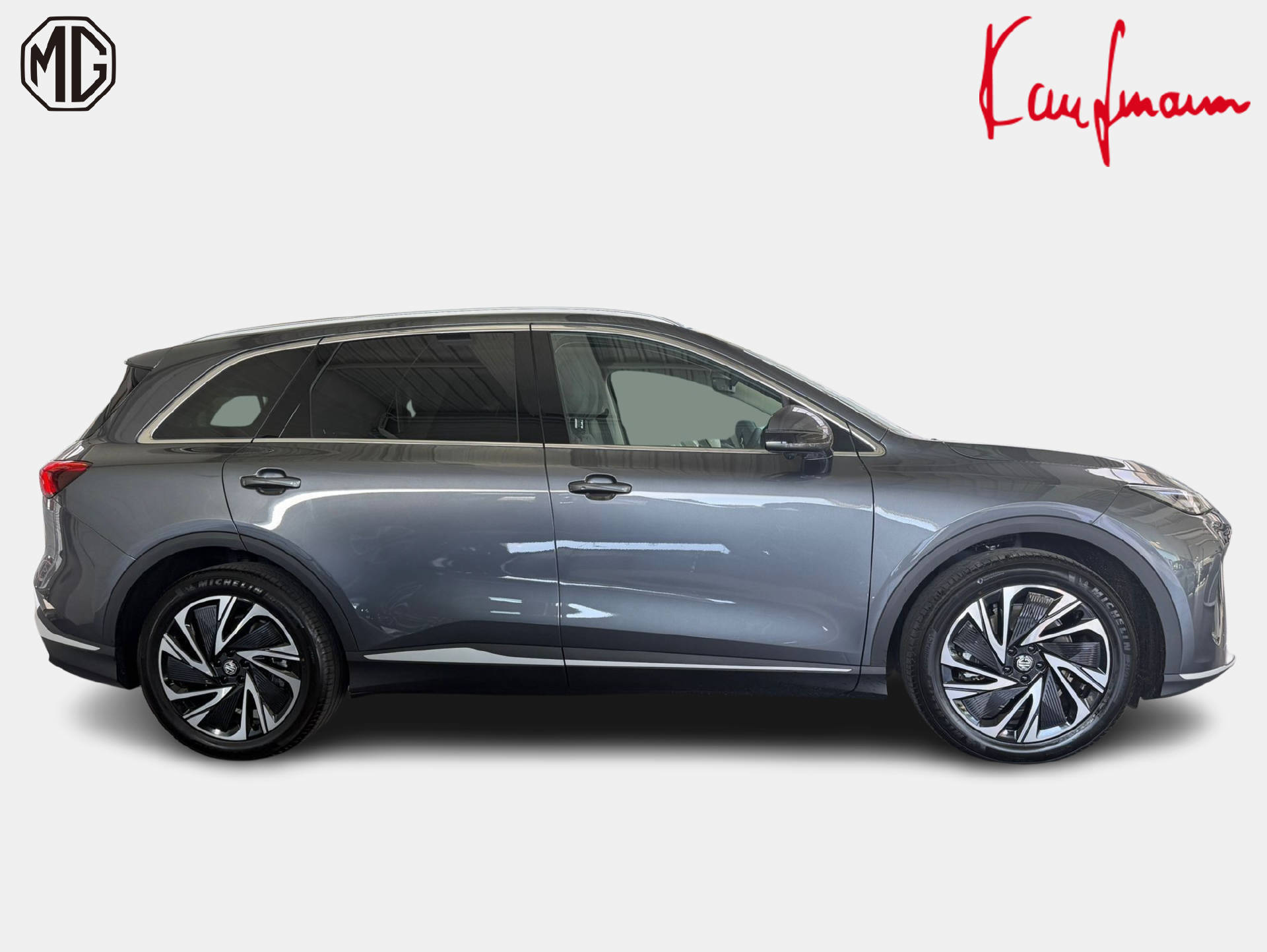 MG S6 EV 77 kWh Luxury 4WD-image-1