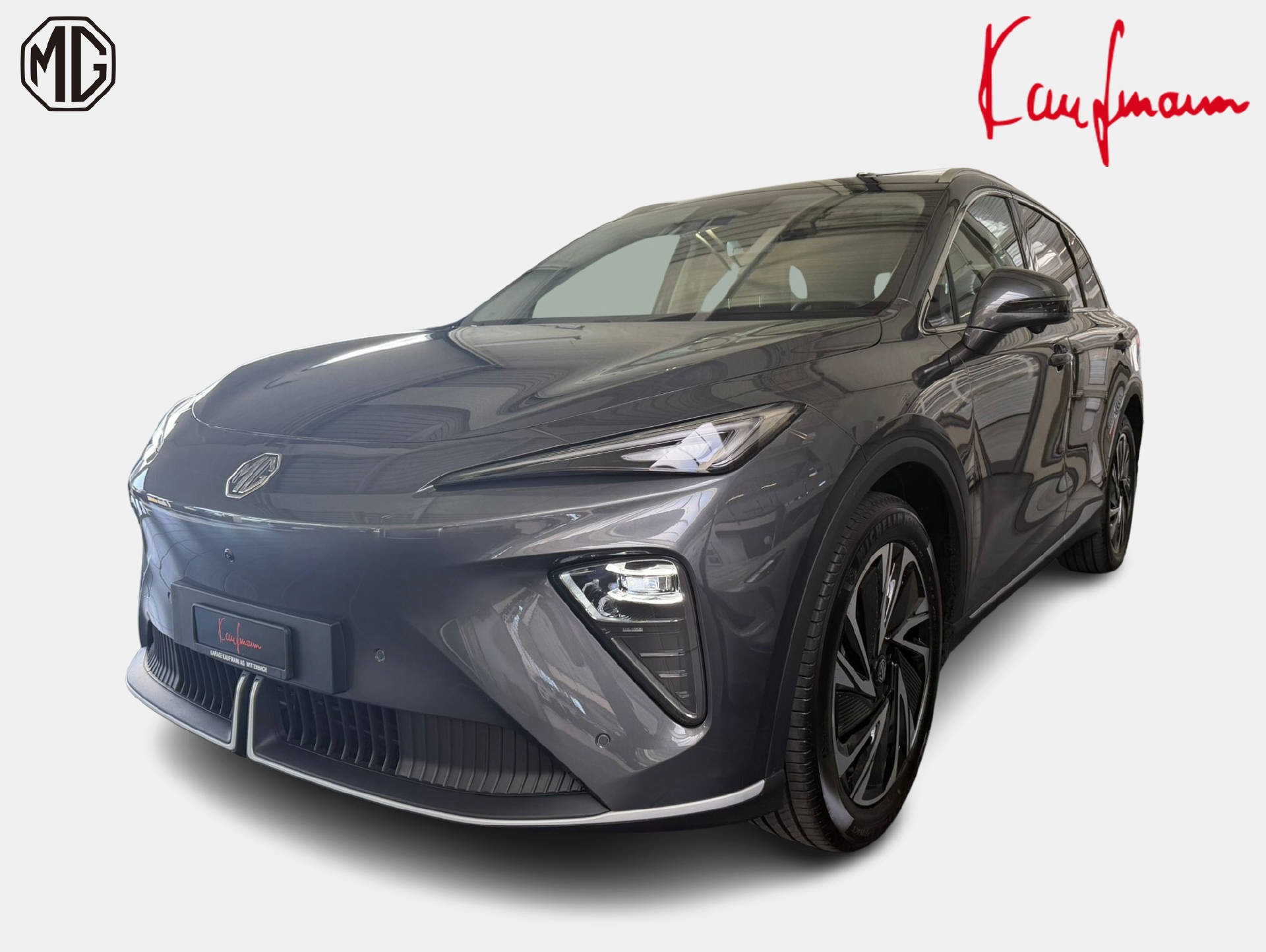 MG S6 EV 77 kWh Luxury 4WD-image-2