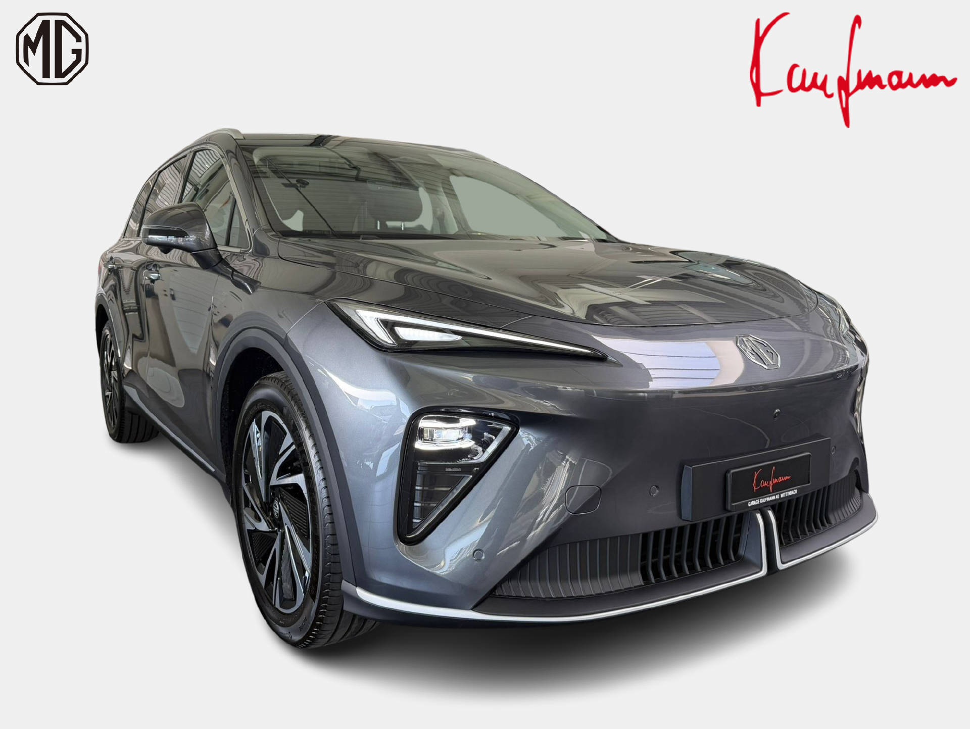 MG S6 EV 77 kWh Luxury 4WD-image-0
