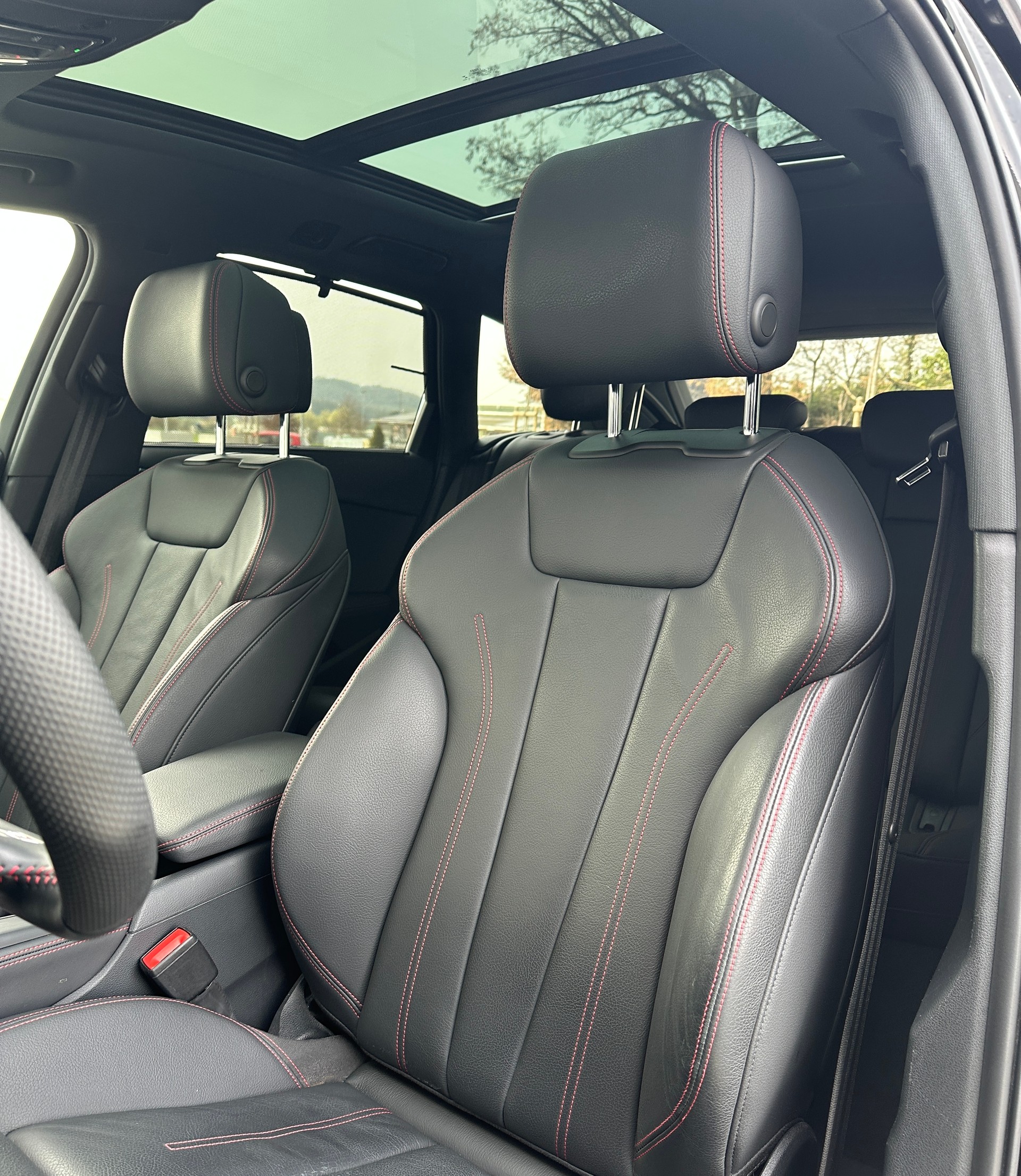 AUDI A4 Avant 40 TDI Sport quattro S-tronic-image-9