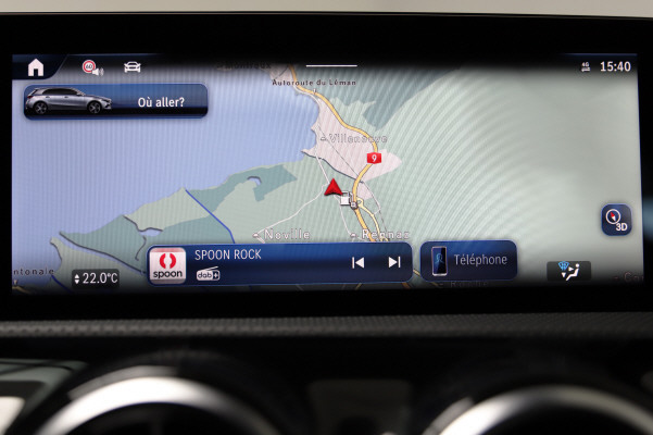 Image MERCEDES-BENZ A-200 A 200 7G-DCT