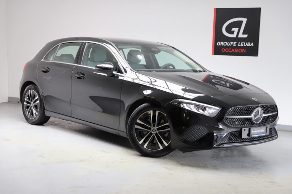 Photo MERCEDES-BENZ A-200 A 200 7G-DCT