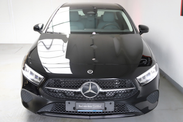 Image MERCEDES-BENZ A-200 A 200 7G-DCT