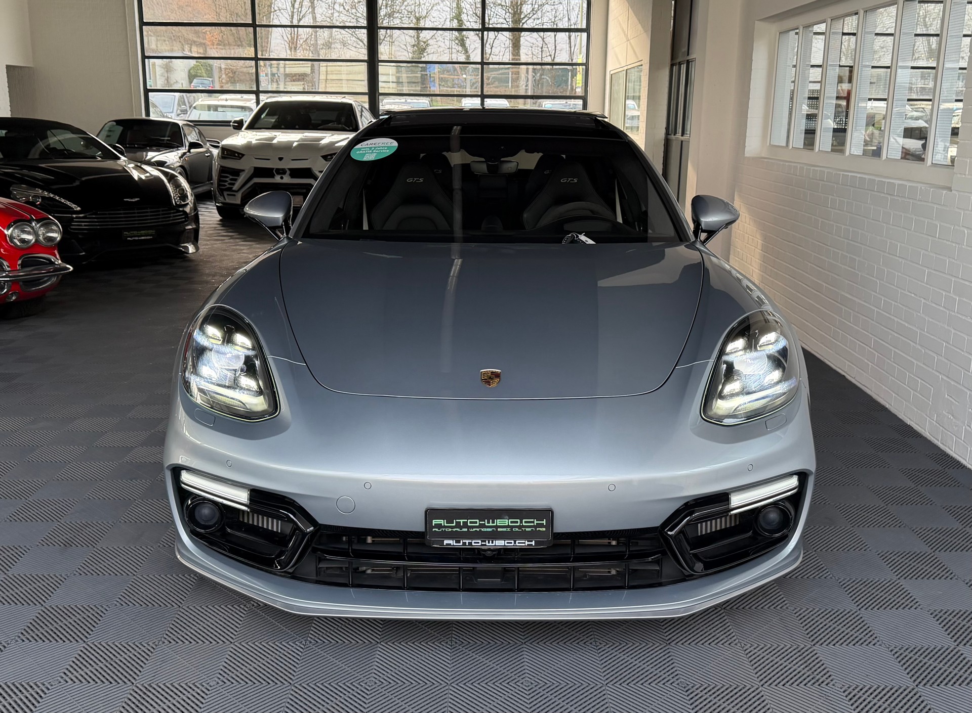 PORSCHE Panamera GTS 460PS 4.0 V8 4X4 Sport Turismo PDK-image-6