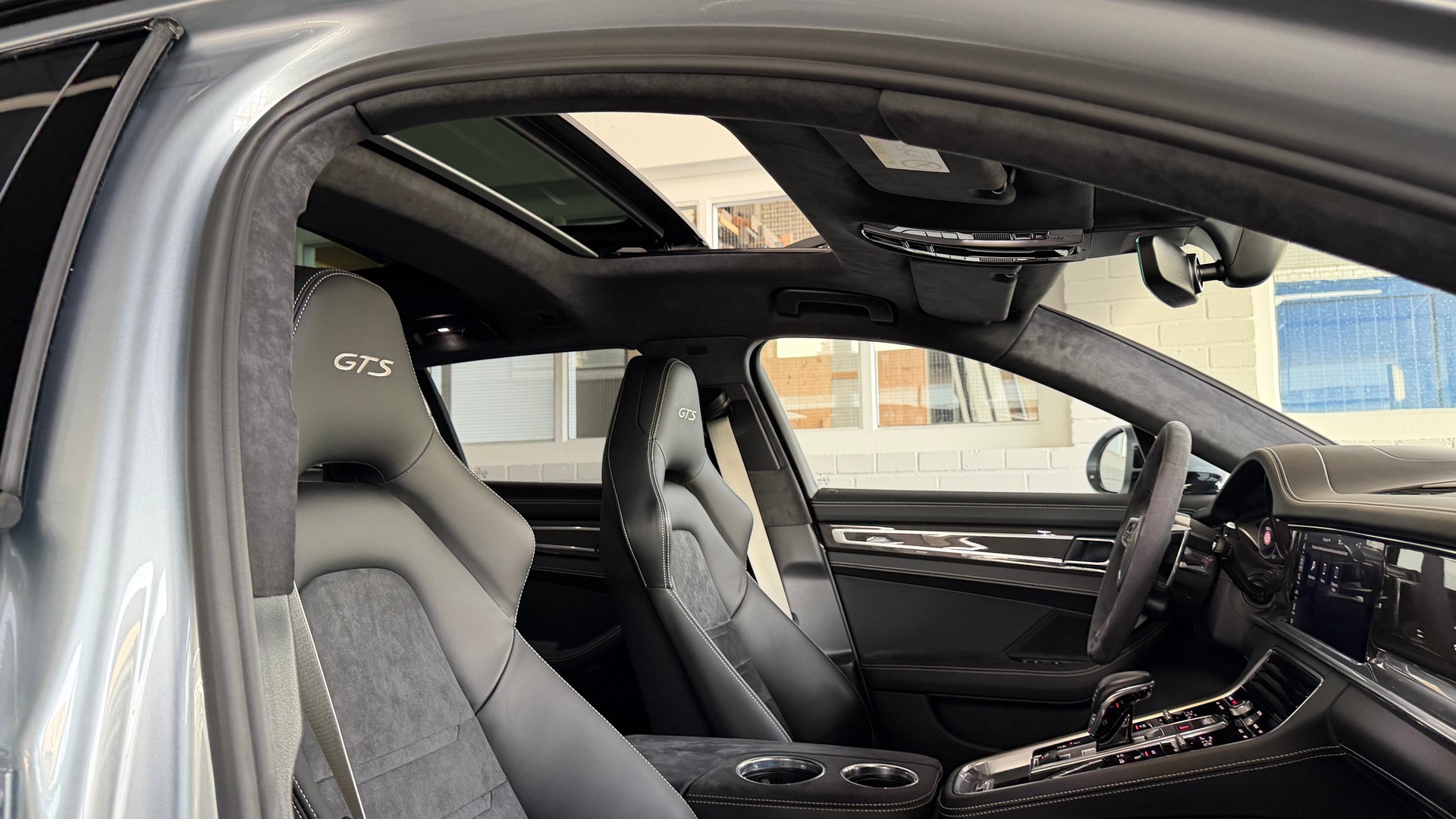 PORSCHE Panamera GTS 460PS 4.0 V8 4X4 Sport Turismo PDK-image-8